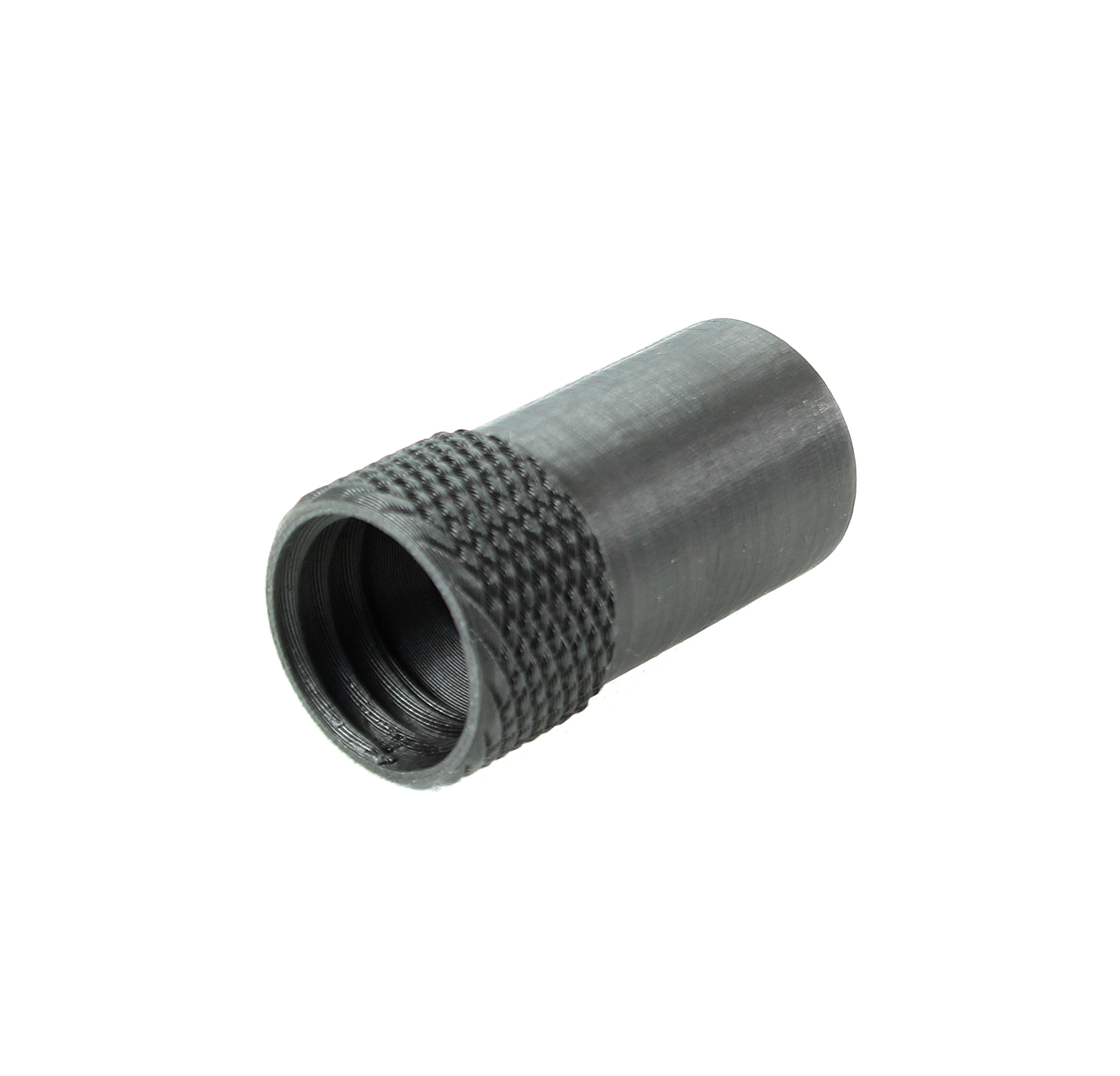 Adapter für Poppers Flaschen G18 auf 22mm Schlauch Gasmasken S10 FM12 GP5 FMJ08 usw.