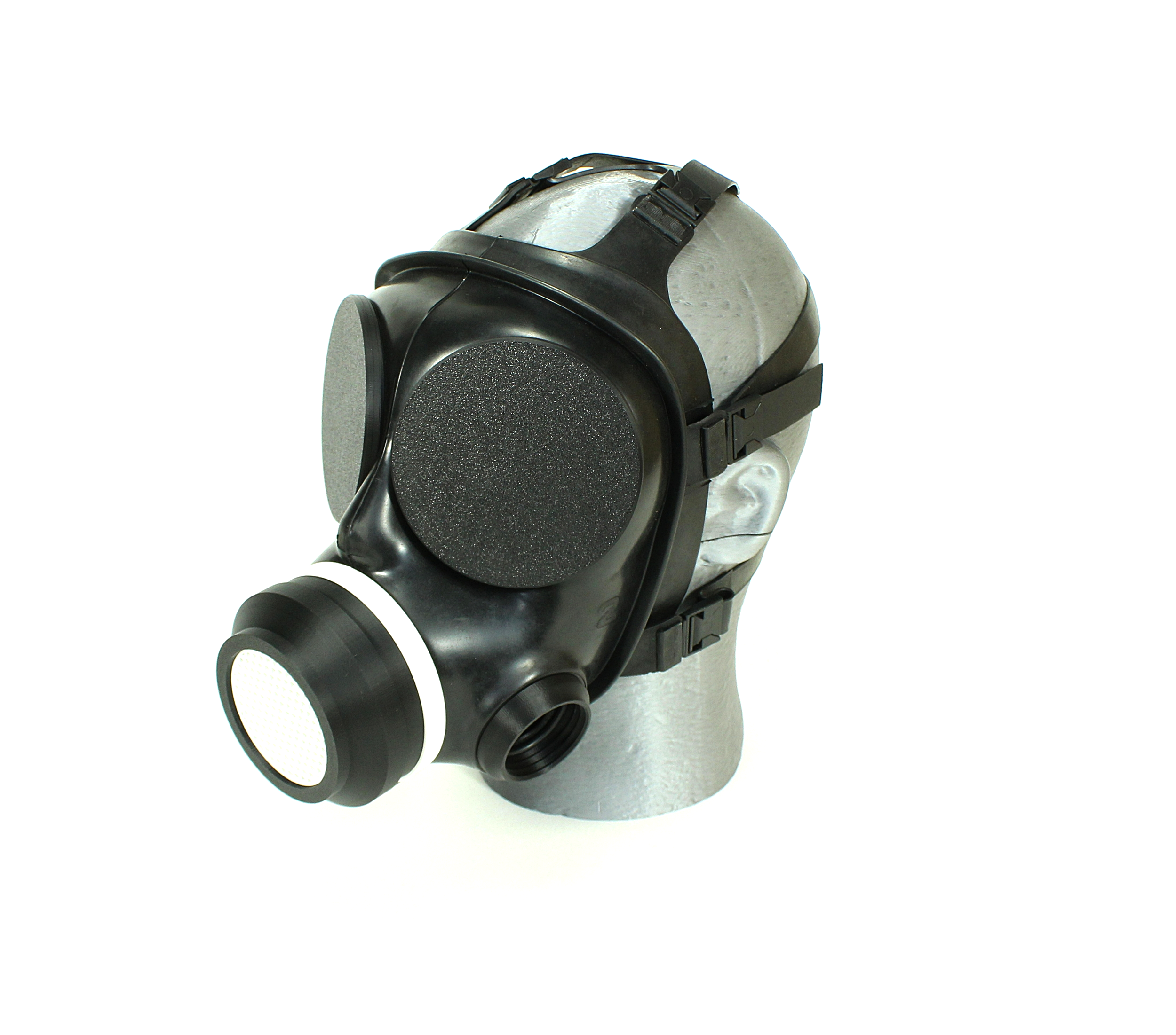 S10 Gasmasken Adapter RD40 mit Schraubkappe und Ausatemventil Gasmaske Gasmask