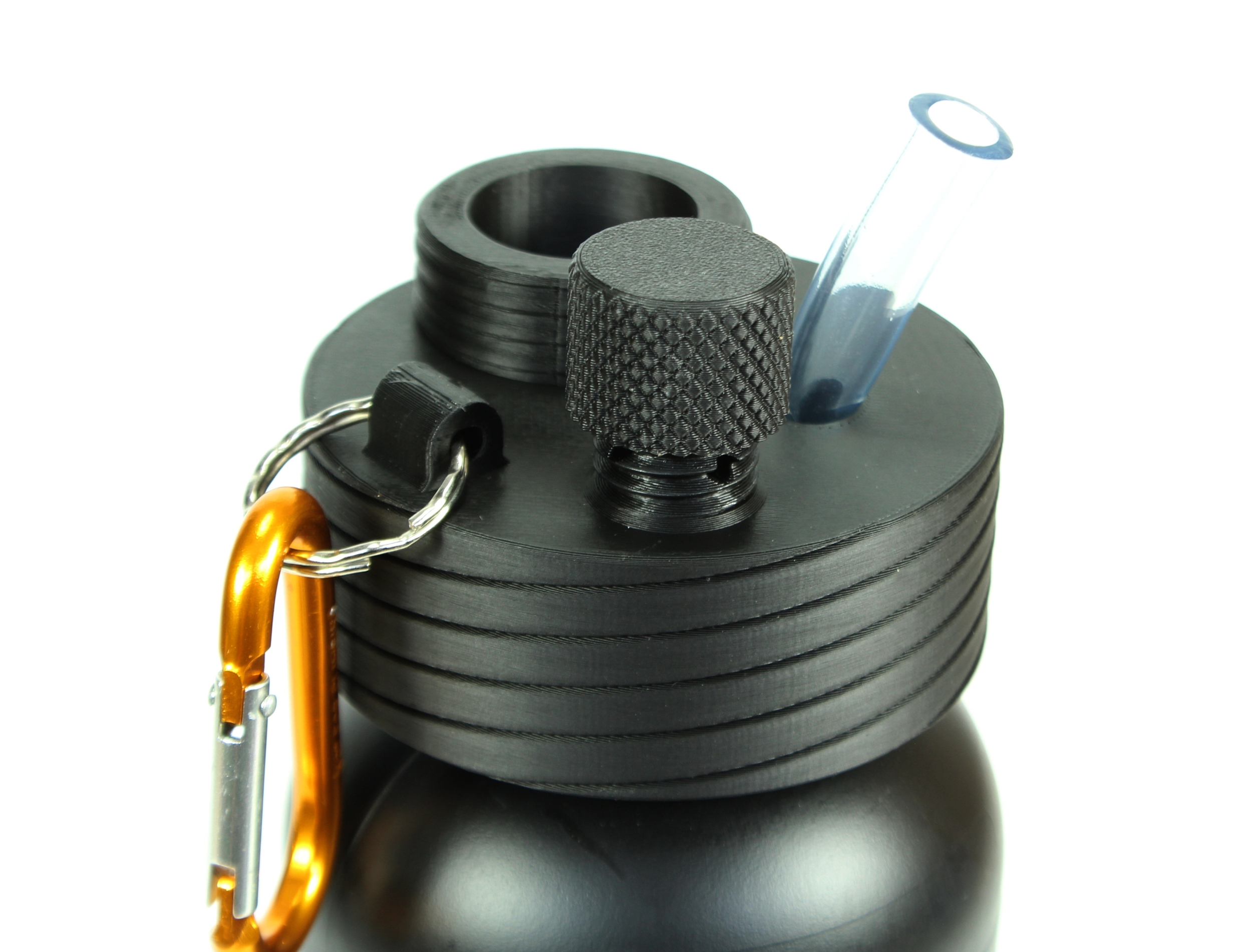 1L Bubble bottle für Gasmasken, S10 Fm12 GP5 Gasmask Schnüffelbox Sockenfilter