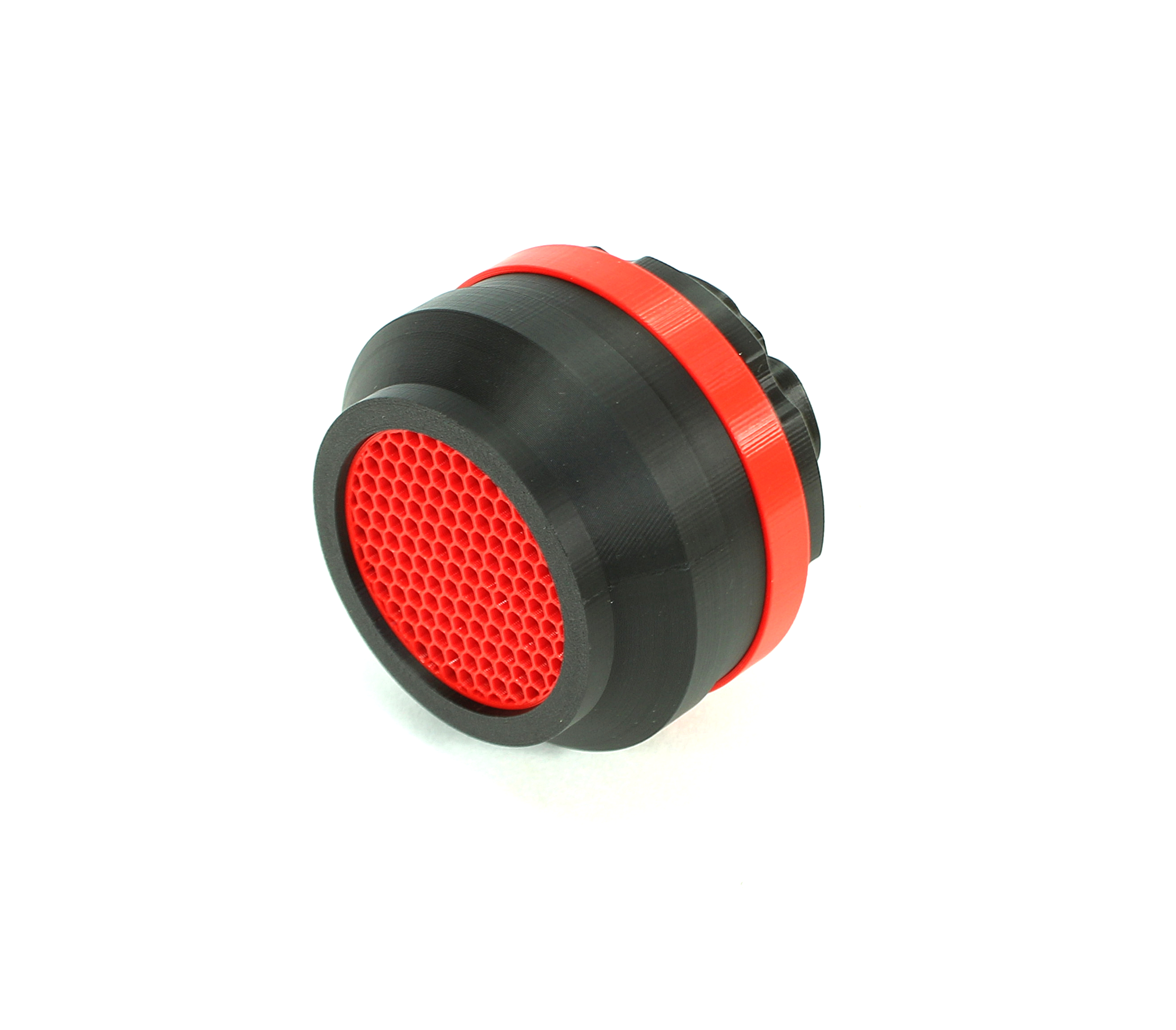 FM12 Gasmasken Adapter mit Schraubkappe und Ausatemventil Gasmaske Gasmask