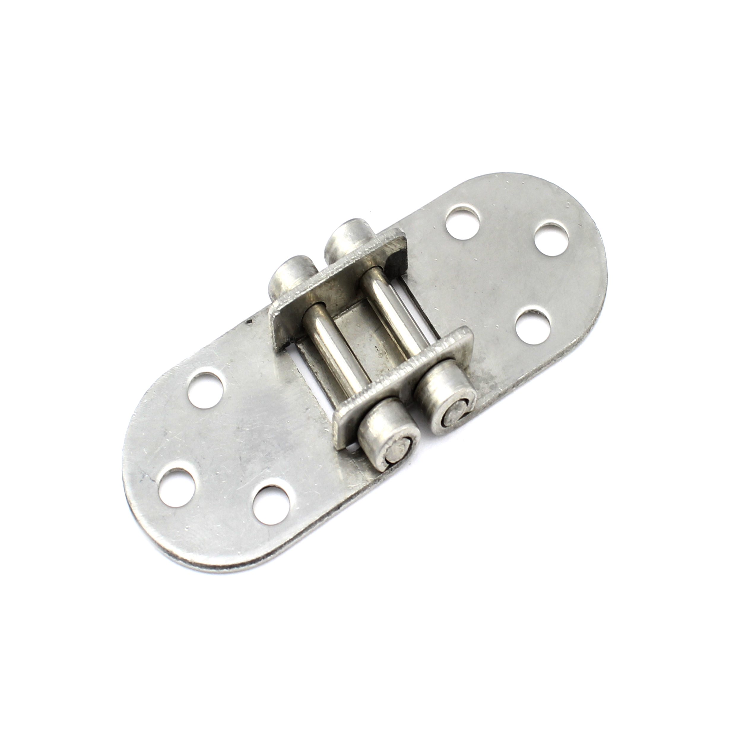 Tisch-Scharniere 80 x 30 x 2mm Klappscharnier A4 180° grad Scharnier Edelstahl