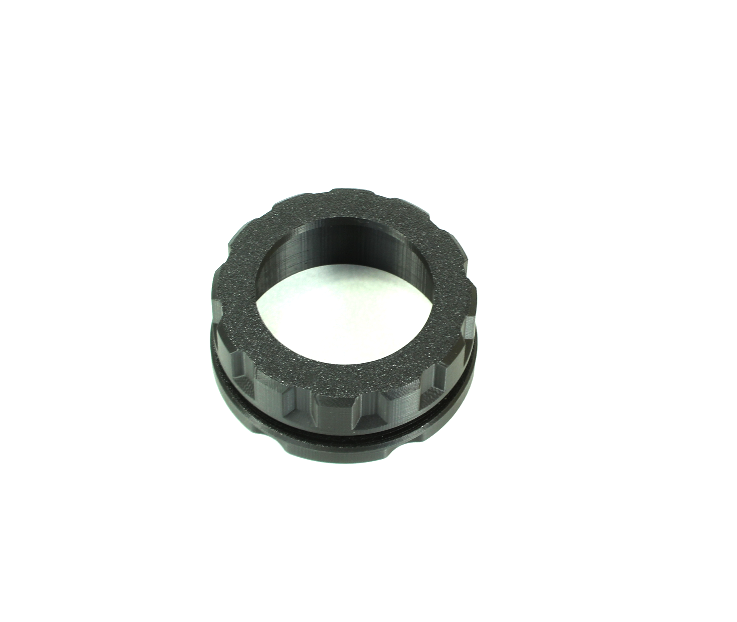FM12 Gasmasken Adapter zum Schrauben auf Flashlight Halter Front Adapter Gasmakse FM12