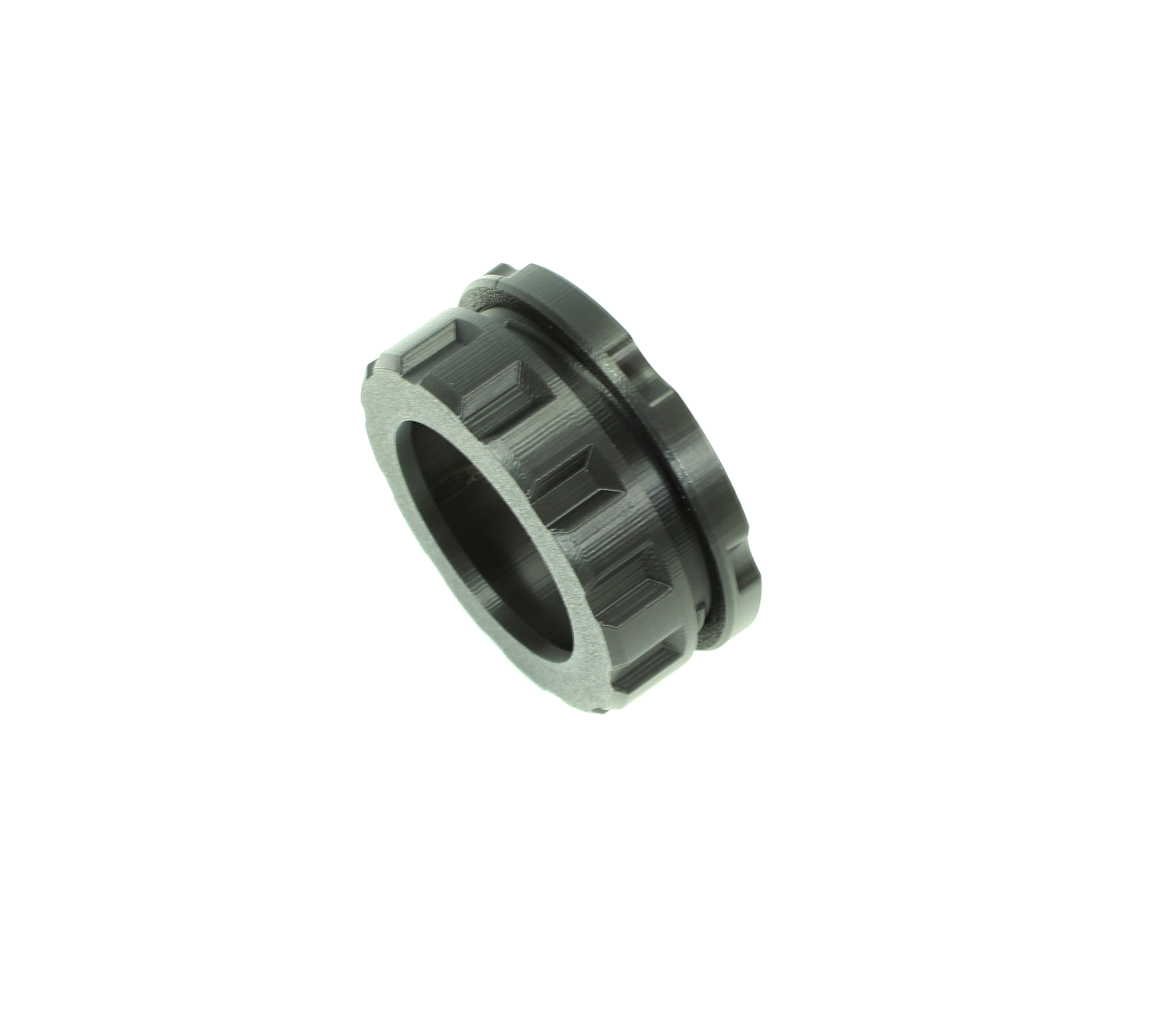 FM12 Gasmasken Adapter zum Schrauben auf Flashlight Halter Front Adapter Gasmakse FM12