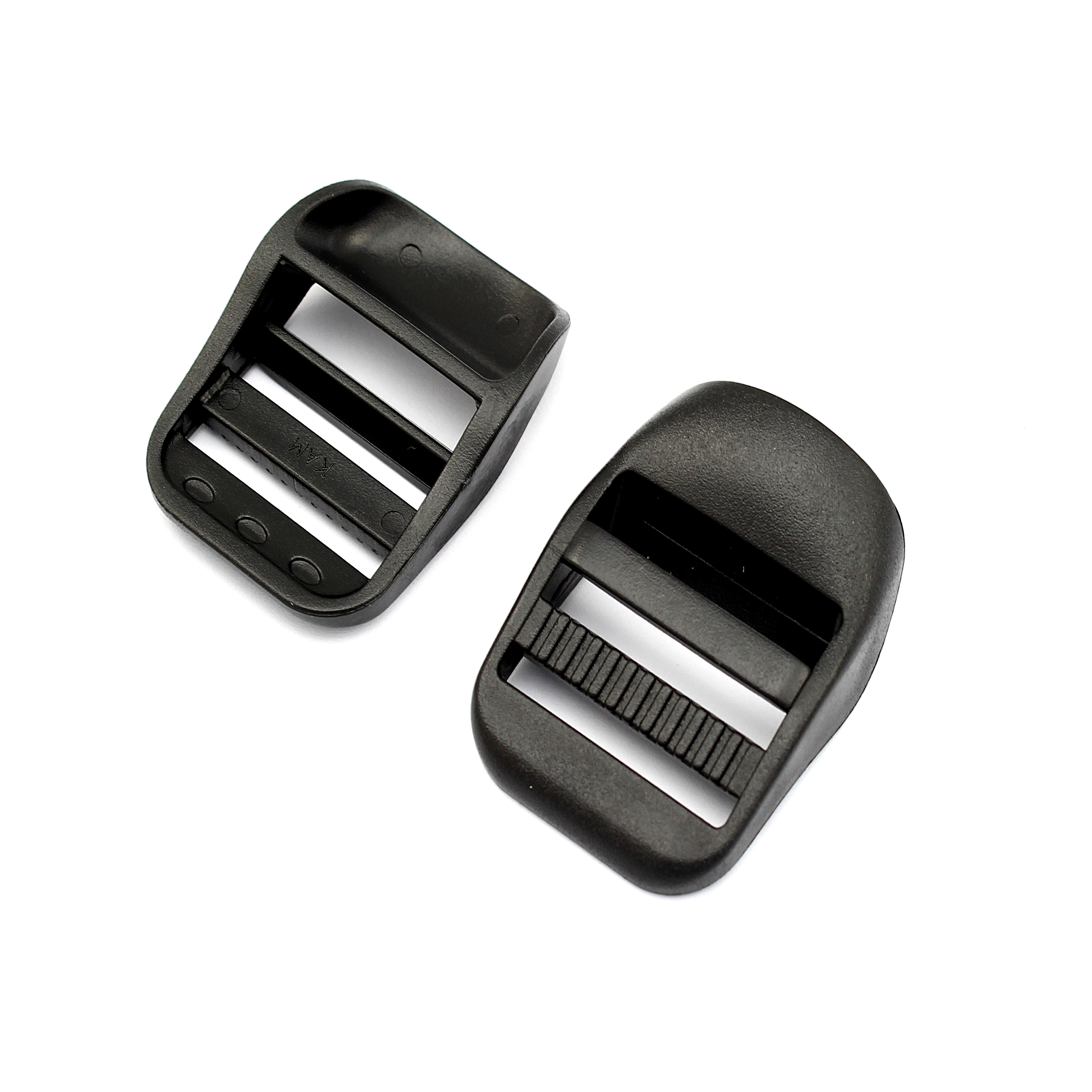 25 Schieber Regler Stopper für 25mm Gurtband Regulator Kunststoff