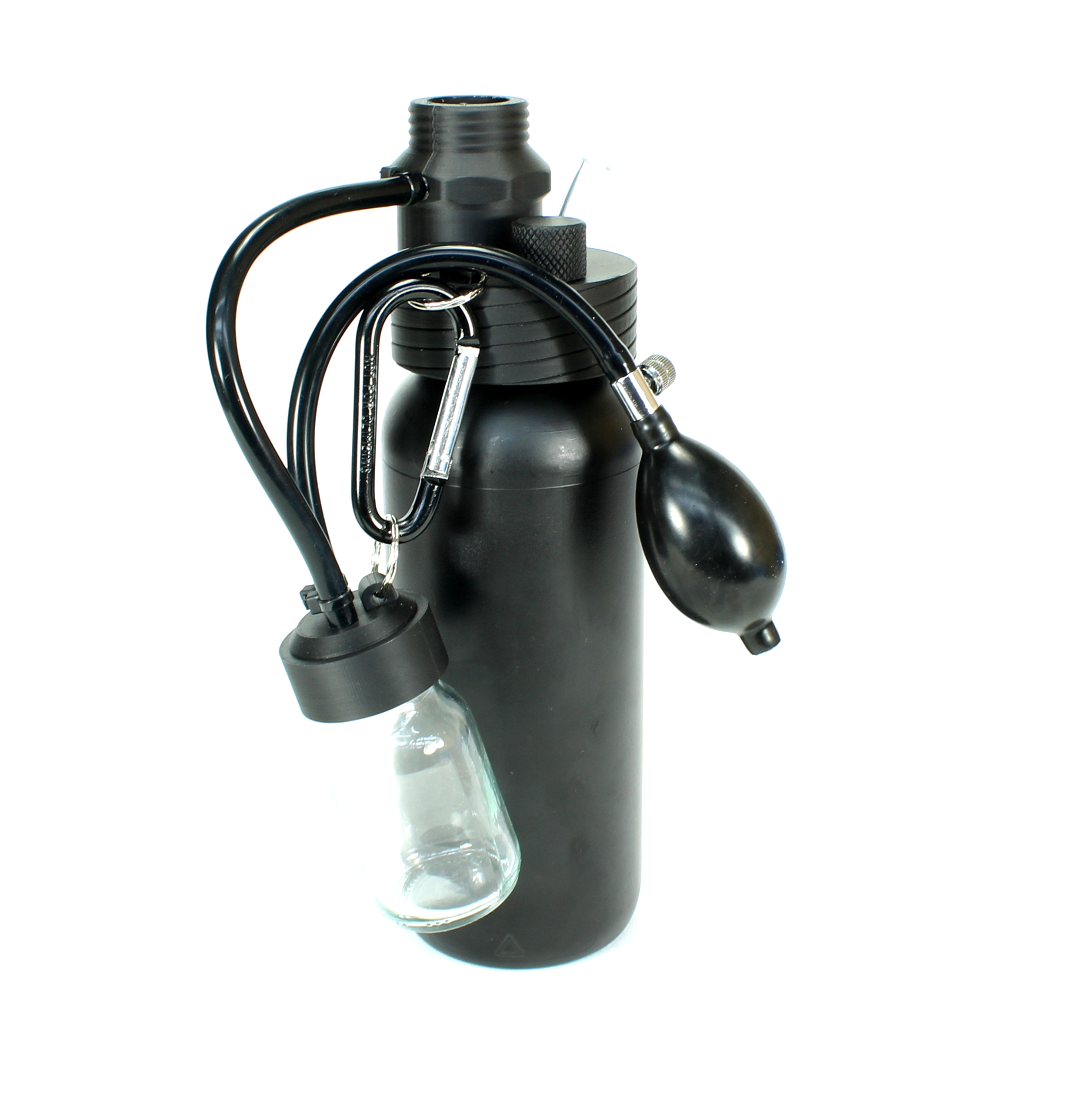 Aroma- & Bubble-Komplettset für Gasmasken S10 Fm12 GP5 Gasmask Schnüffelbox Sockenfilter