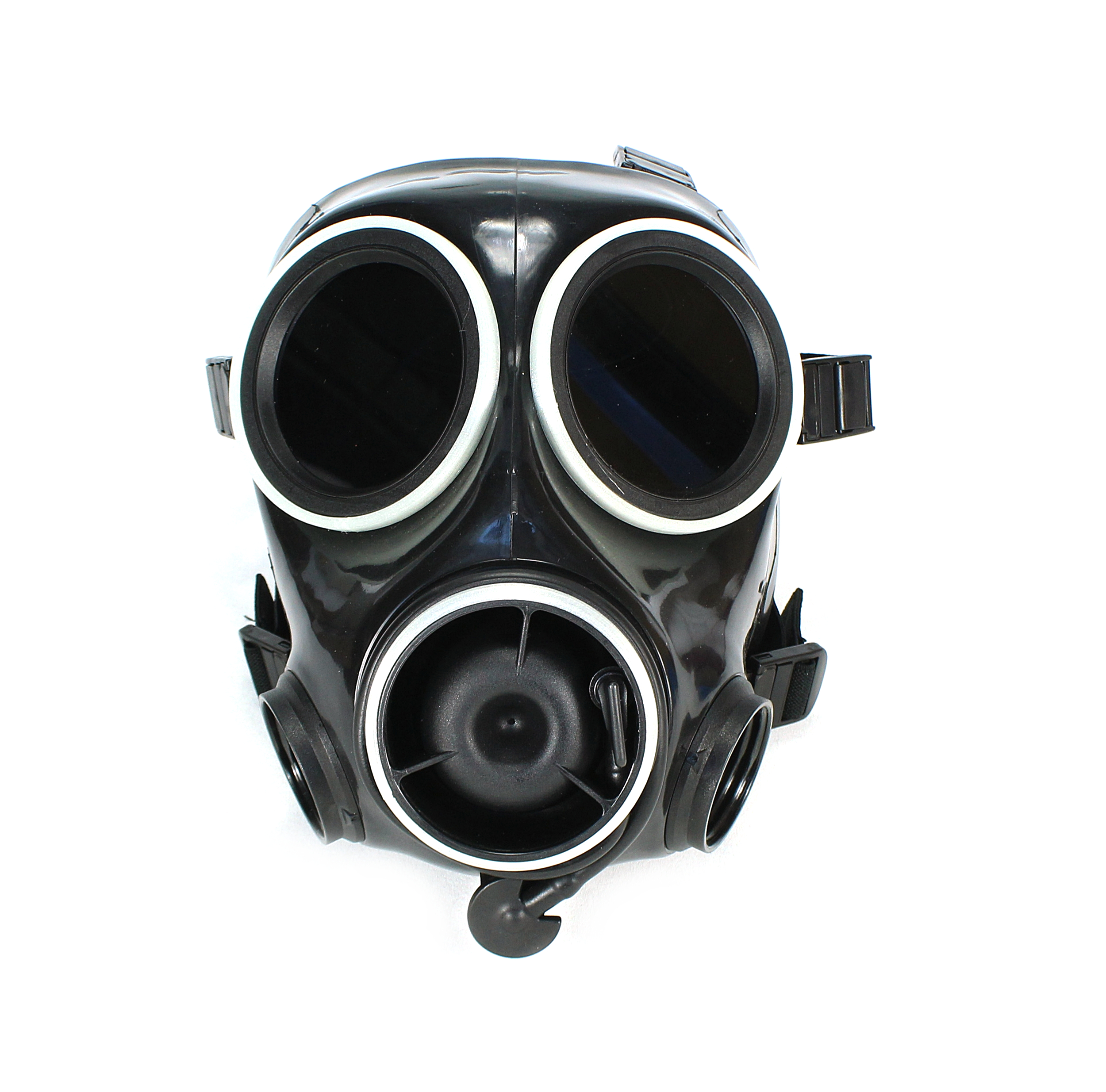 Color rings für FM12 Gasmaske in Neongrün Nachtleuchtende Außenringe Gasmaske Britische FM12 SAS