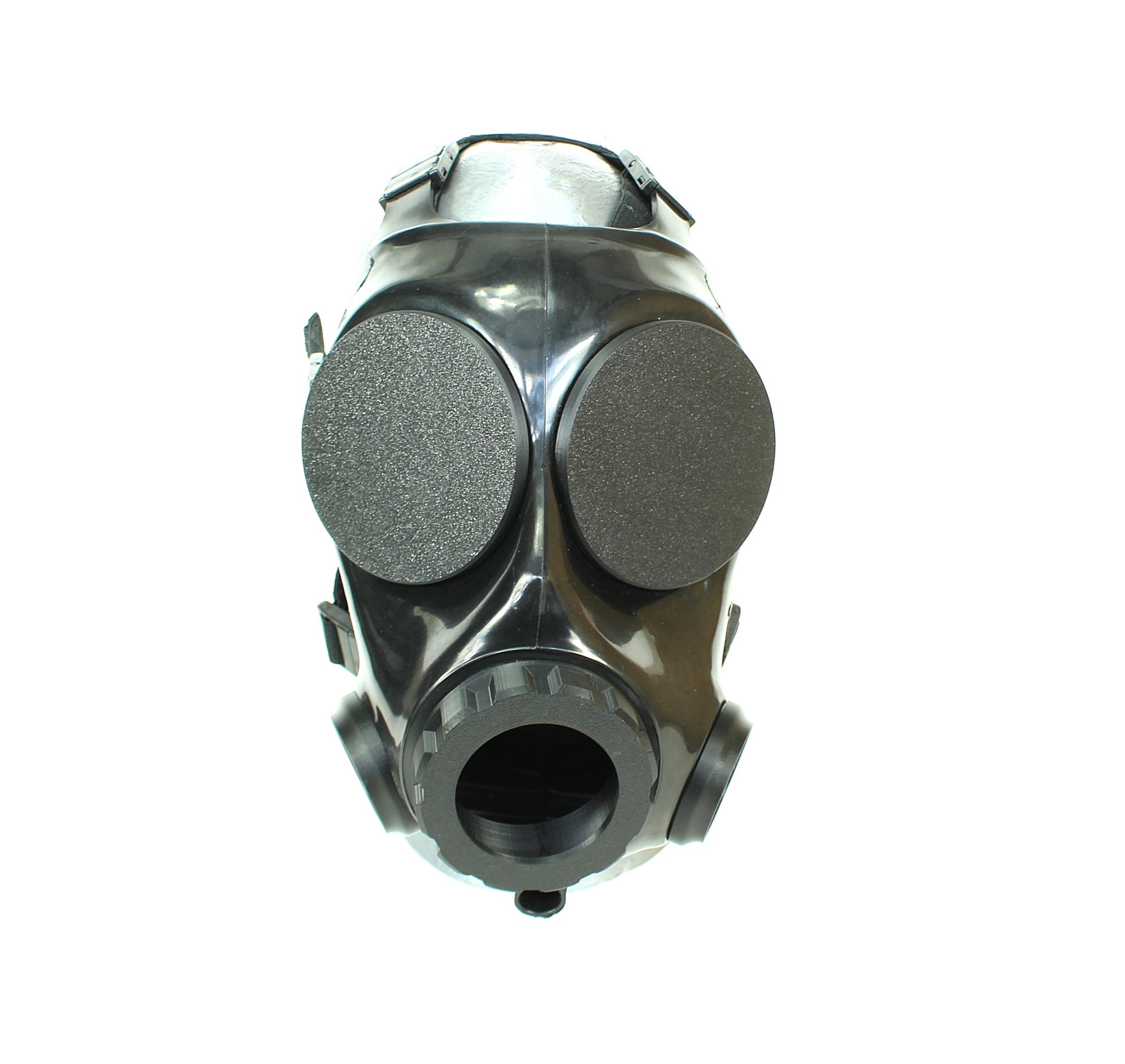 FM12 Gasmasken Adapter zum Schrauben auf Flashlight Halter Front Adapter Gasmakse FM12