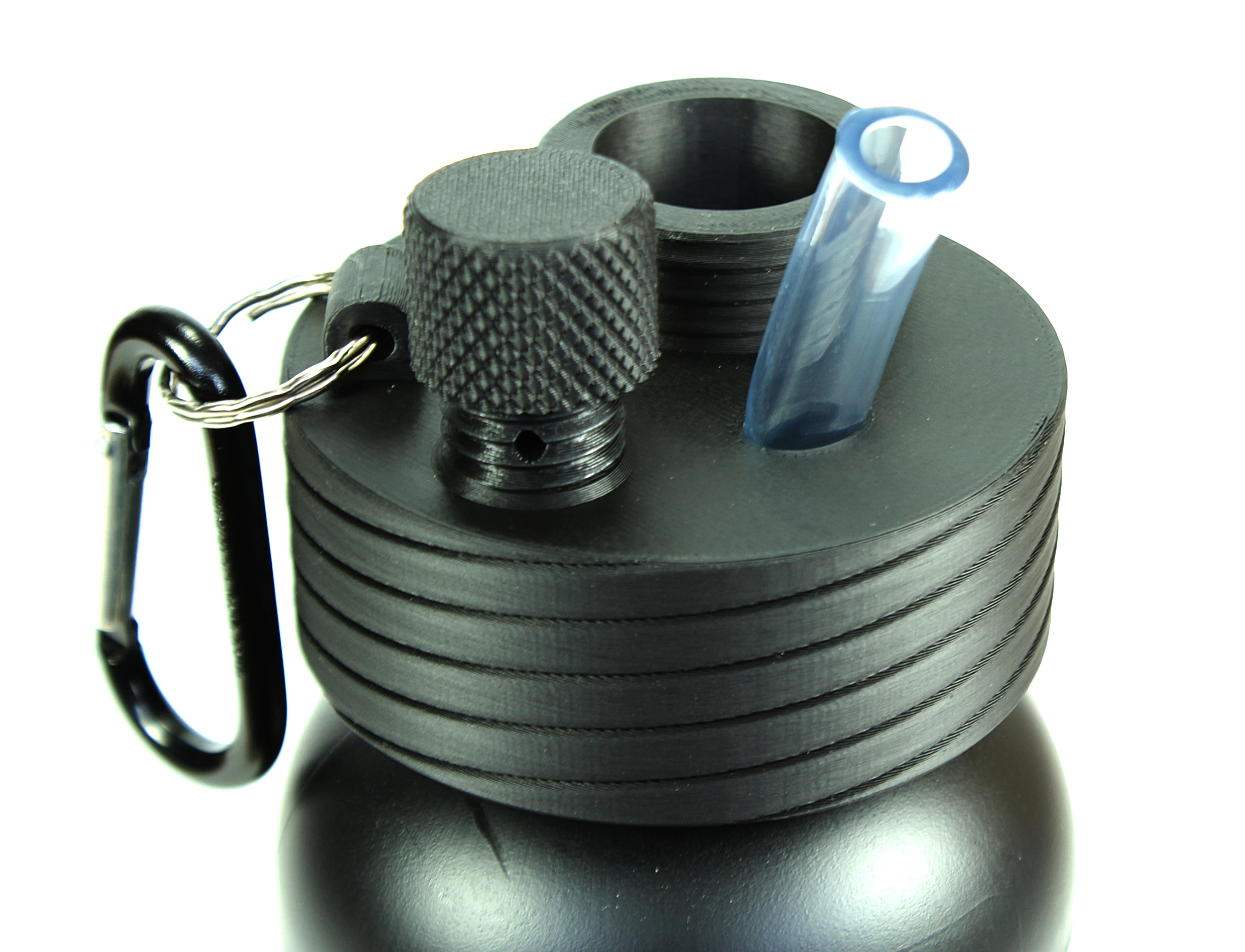 1L Bubble bottle für Gasmasken, S10 Fm12 GP5 Gasmask Schnüffelbox Sockenfilter