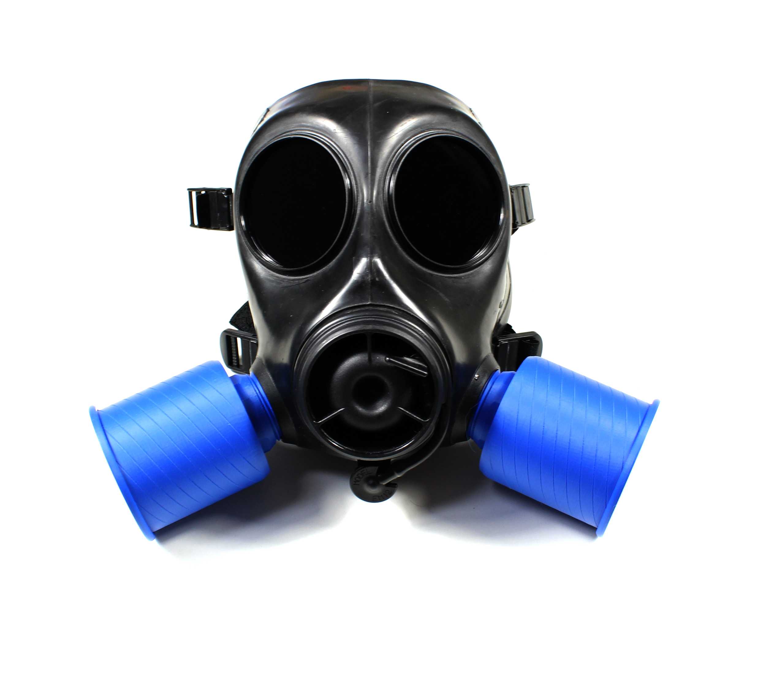 2er Pack Sockenfilter für Gasmasken FM12 SAS GP5 S10 Filter Attrappe Maske Airsoft