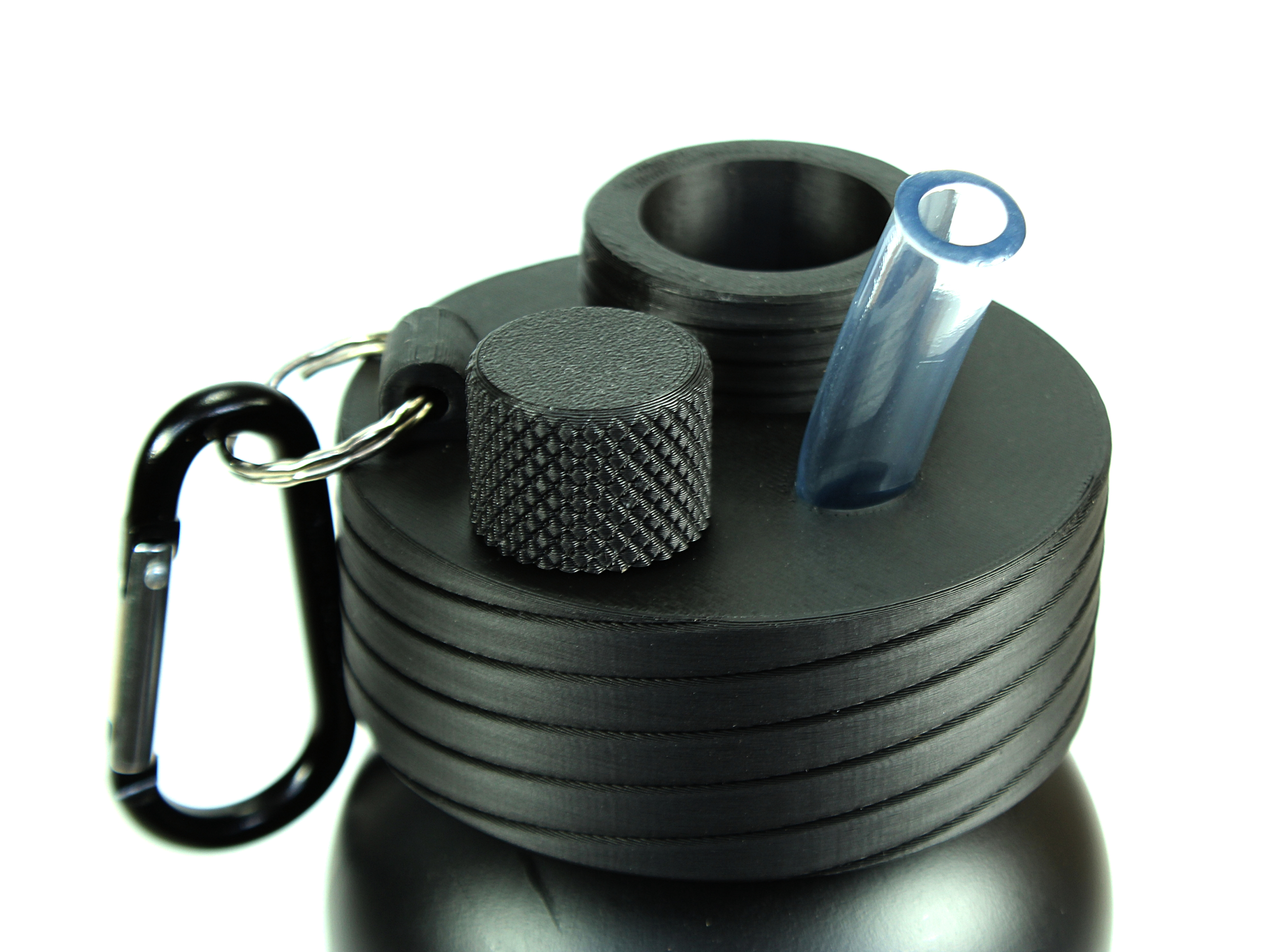 1L Bubble bottle für Gasmasken, S10 Fm12 GP5 Gasmask Schnüffelbox Sockenfilter