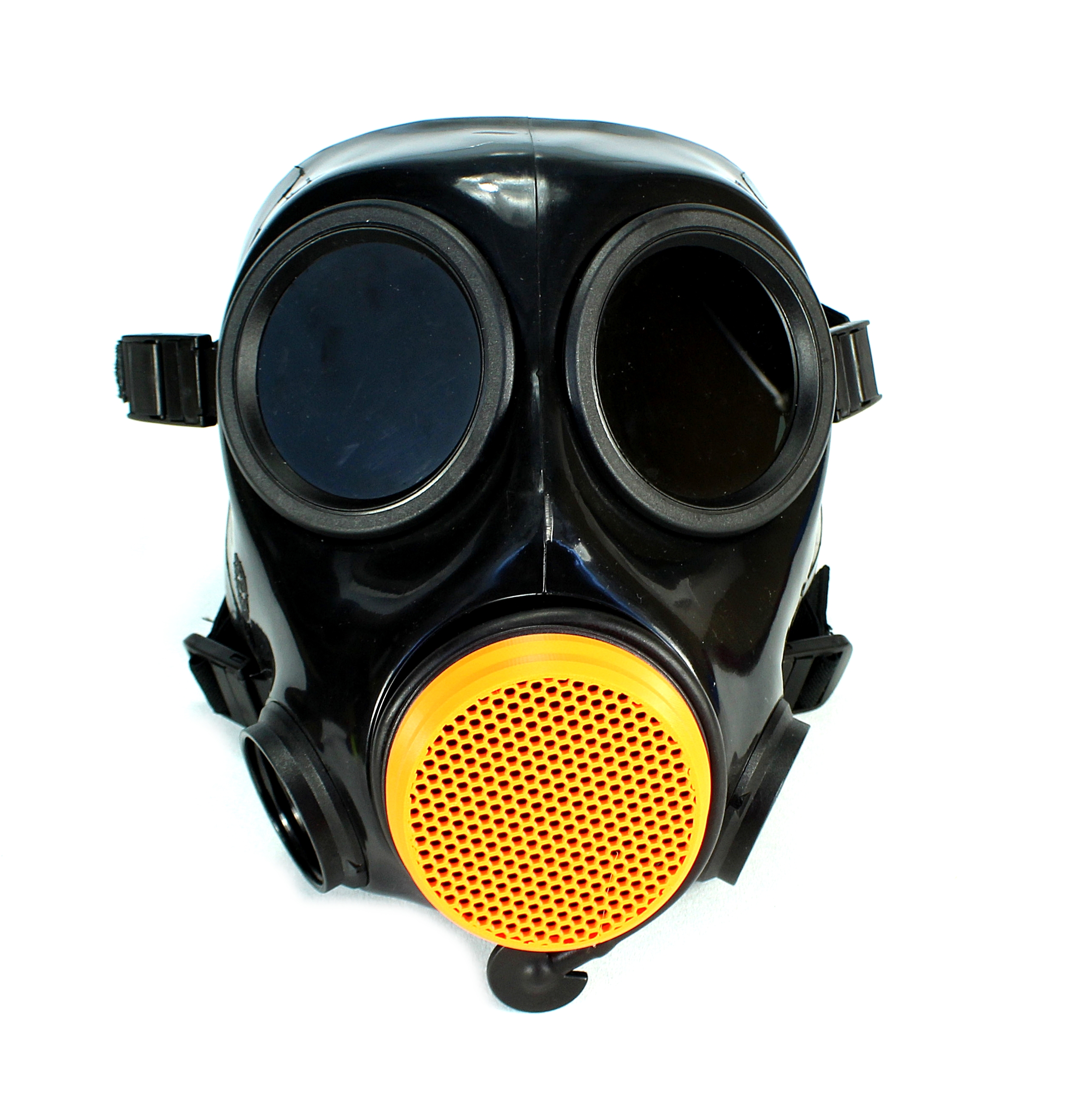 Abdeckkappe für FM12 Gasmaske in Neonorange Britische FM12 SAS