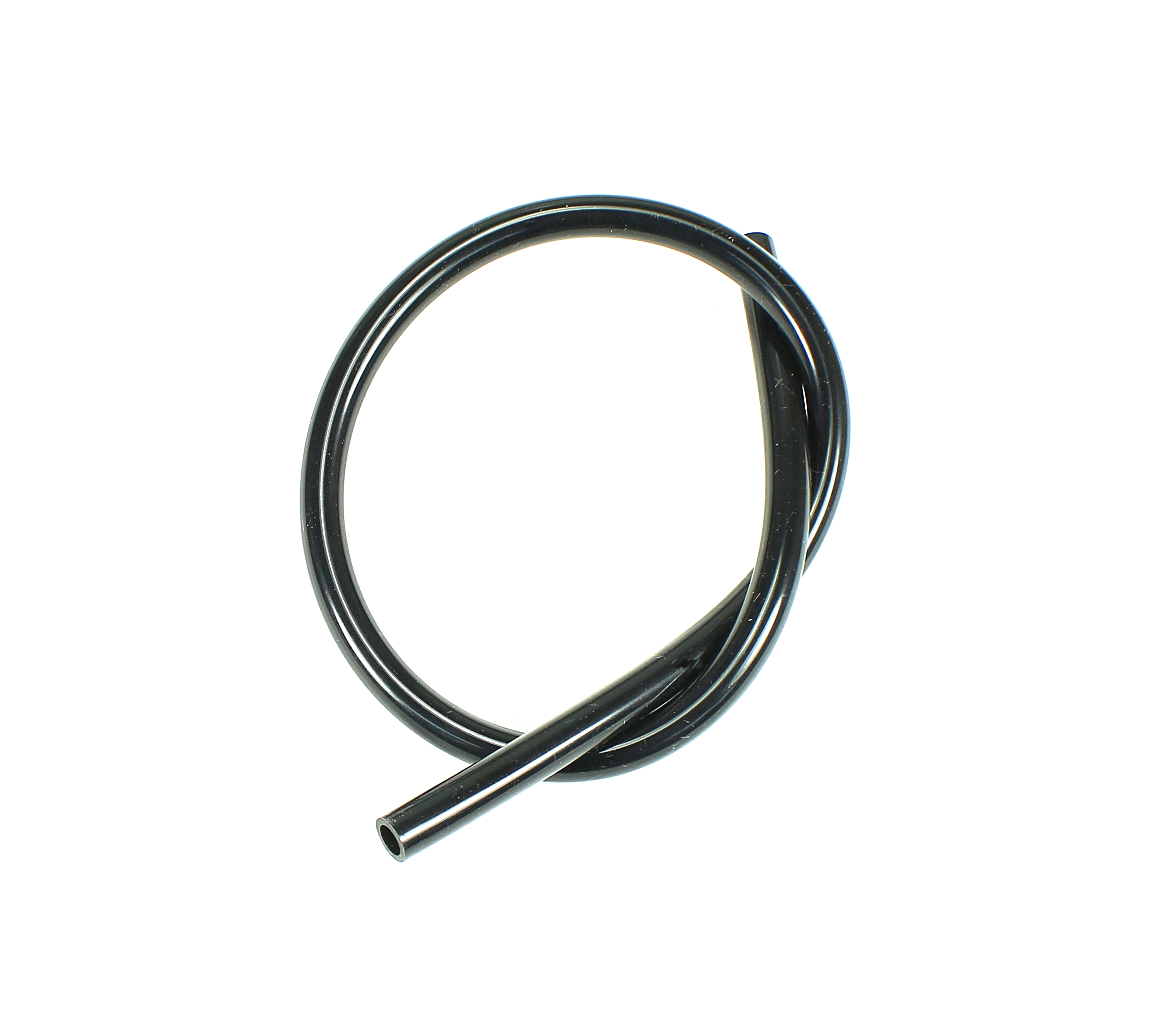 50cm Flexibler Silikonschlauch ID 6mm Schwarzer Silikonschlauch für Pumpen und Aroma Flaschen