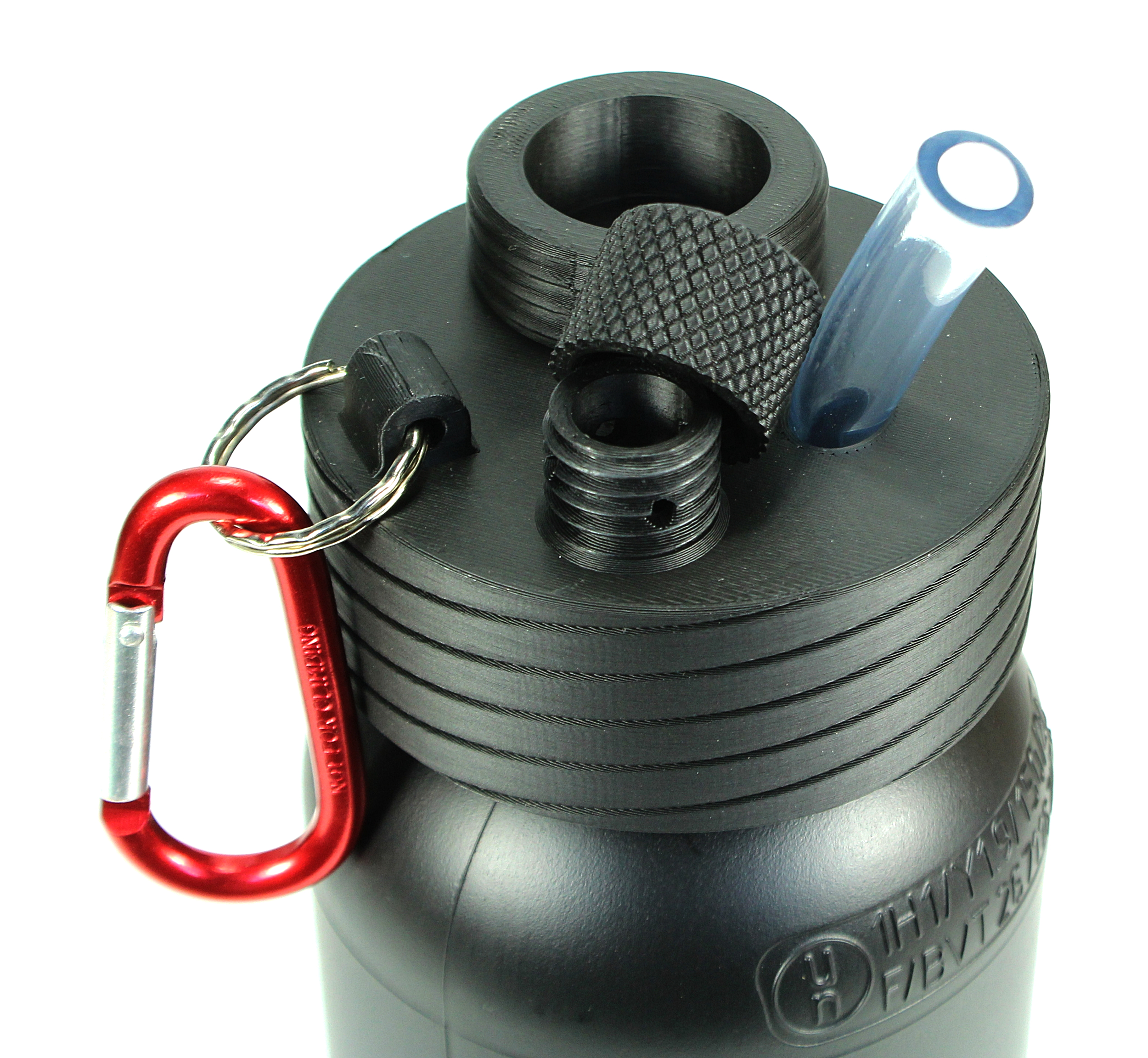 1L Bubble bottle für Gasmasken, S10 Fm12 GP5 Gasmask Schnüffelbox Sockenfilter