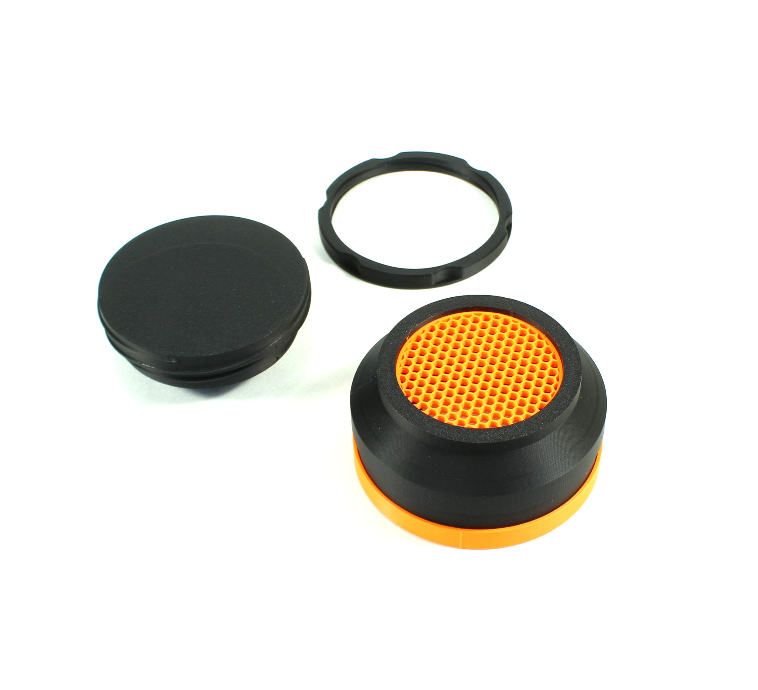 OM-90, CM-7, CM-7M Gasmasken Adapter mit Schraubkappe Gasmaske Gasmask