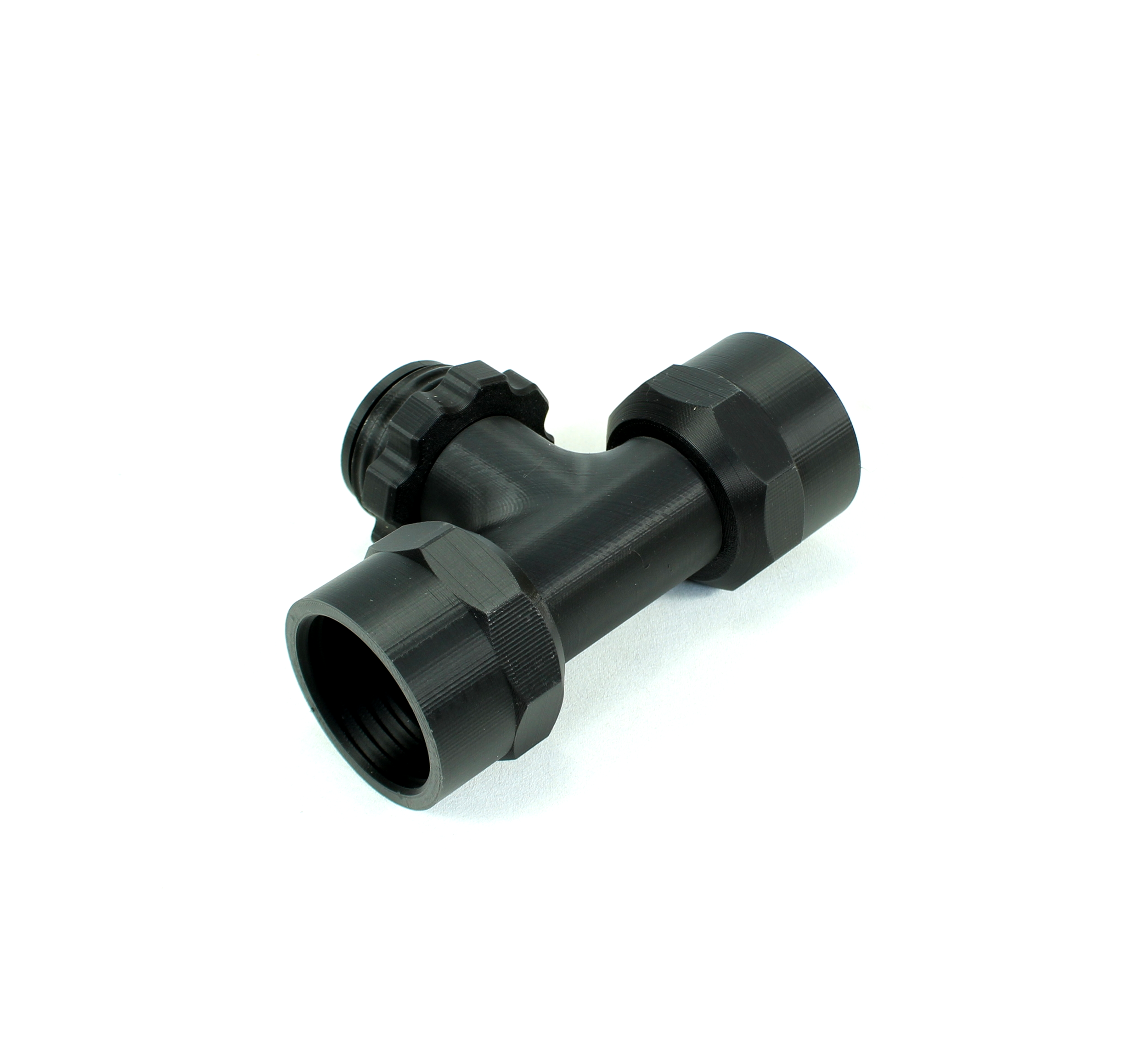 Gasmasken T-Adapter NATO RD40 – 360° z.B. S10 FM12 FMJ08 OM-90 C3 Gasmaske