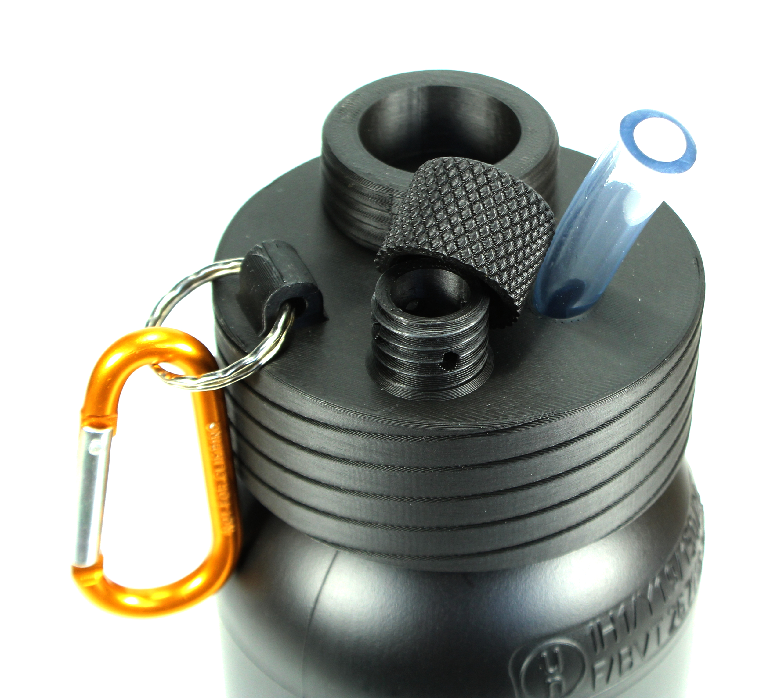 1L Bubble bottle für Gasmasken, S10 Fm12 GP5 Gasmask Schnüffelbox Sockenfilter