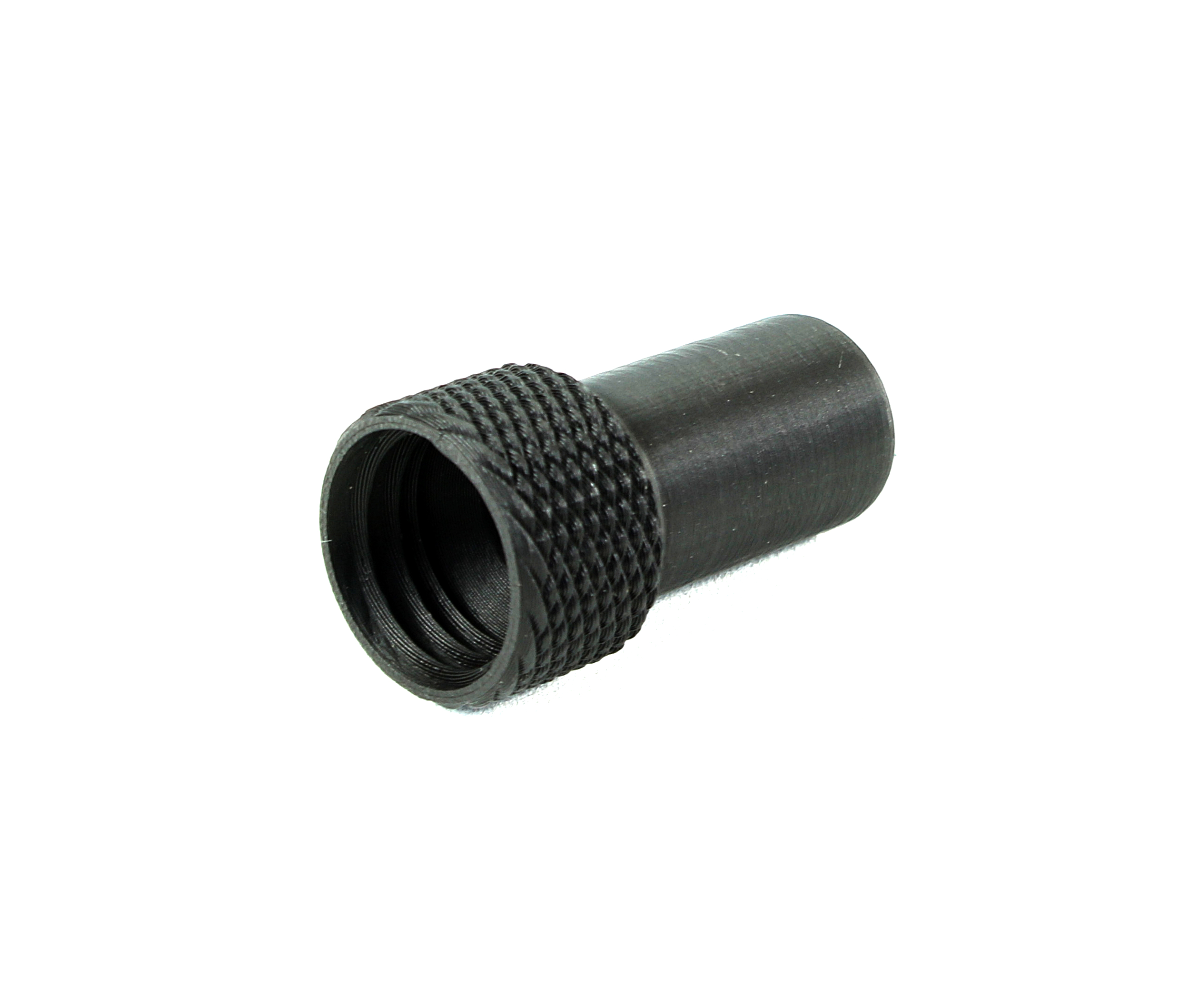 Adapter für Poppers Flaschen G18 auf 18mm Schlauch Gasmasken S10 FM12 GP5 FMJ08 usw. 