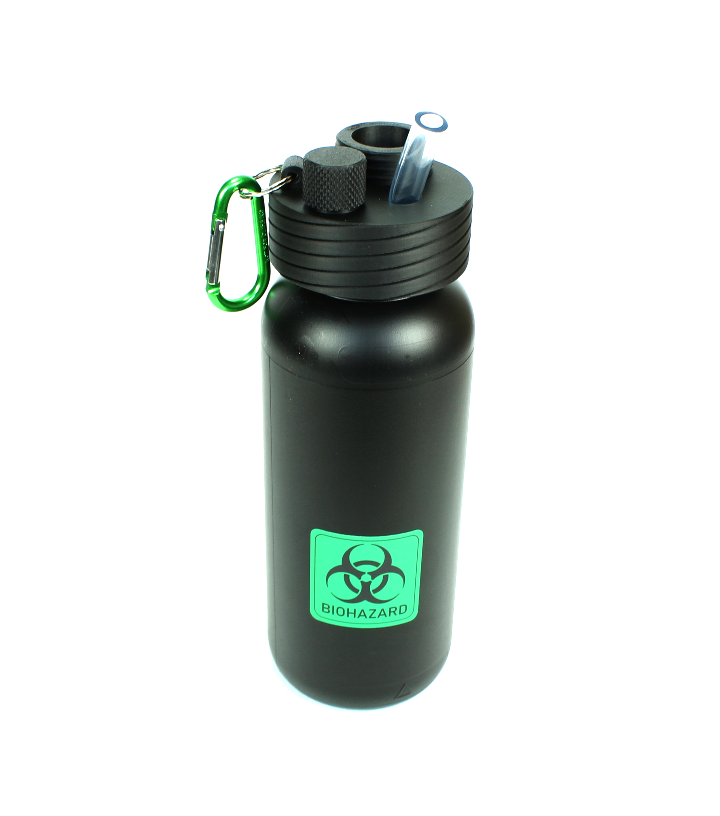 1L Bubble bottle für Gasmasken, S10 Fm12 GP5 Gasmask Schnüffelbox Sockenfilter