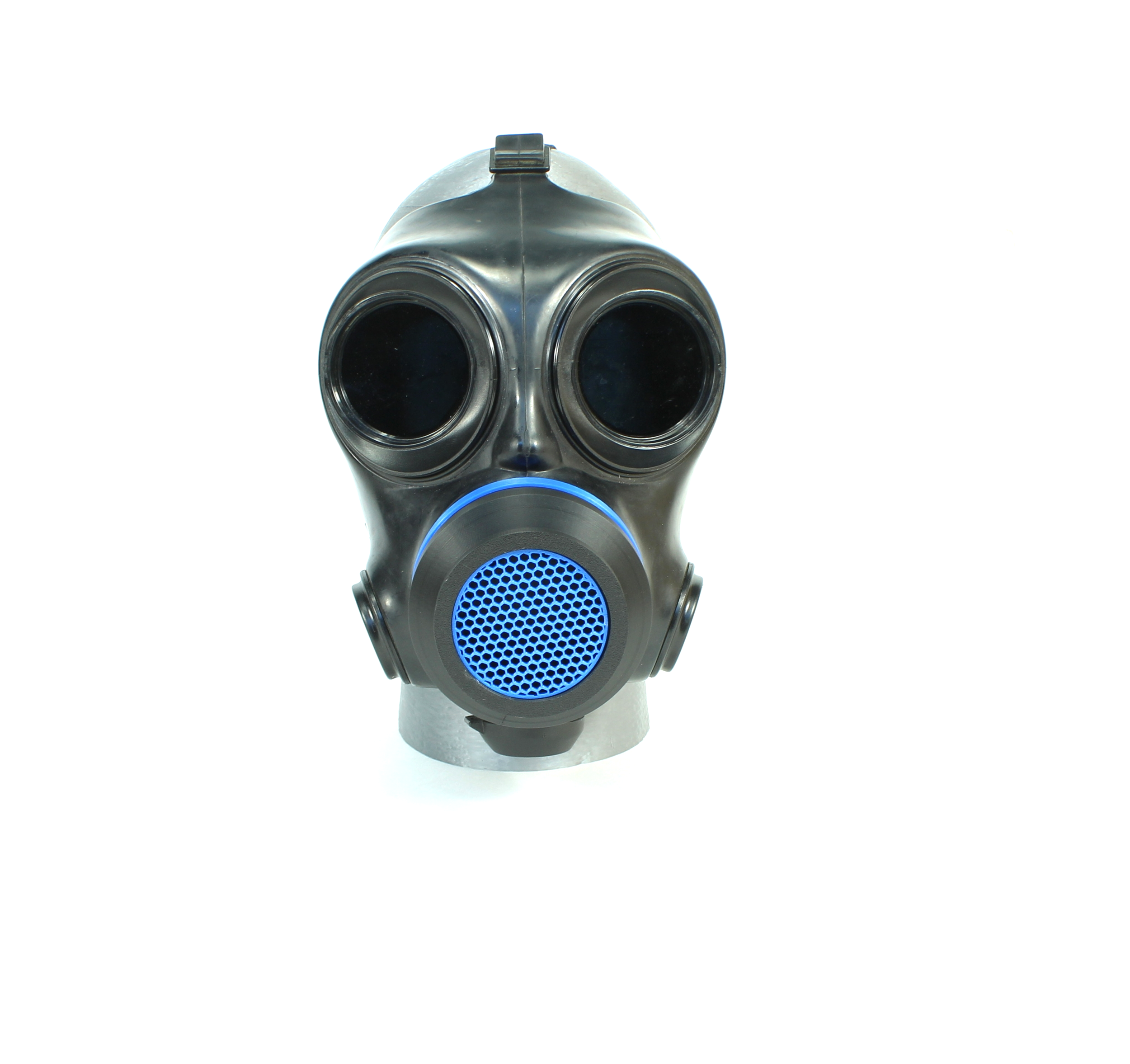 OM-90, CM-7, CM-7M Gasmasken Adapter auf Schraubkappe Gasmaske Gasmask