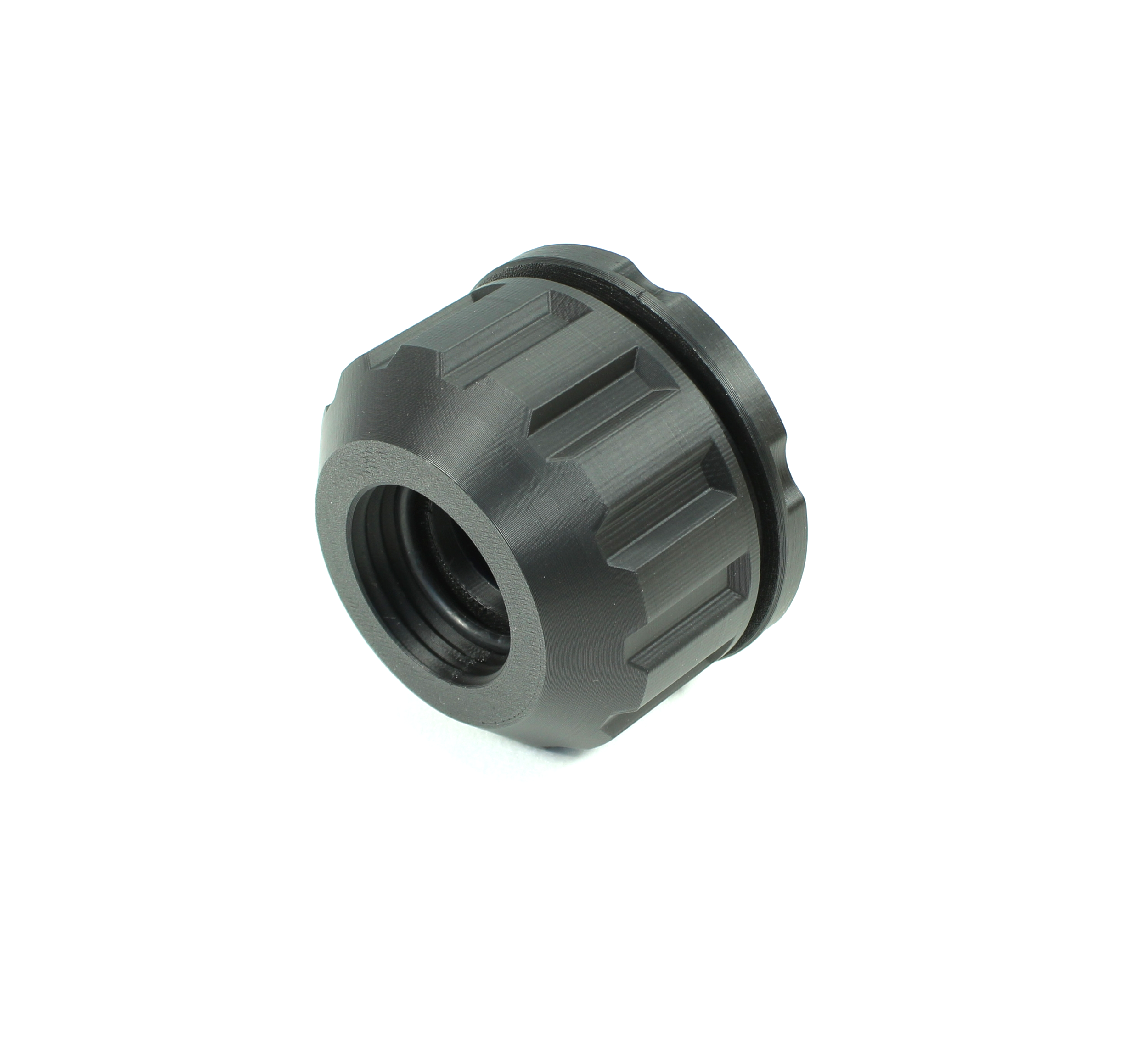 OM-90, CM-7, CM-7M Gasmasken Adapter RD40 mit Schraubkappe und Ausatemventil Gasmaske Gasmask