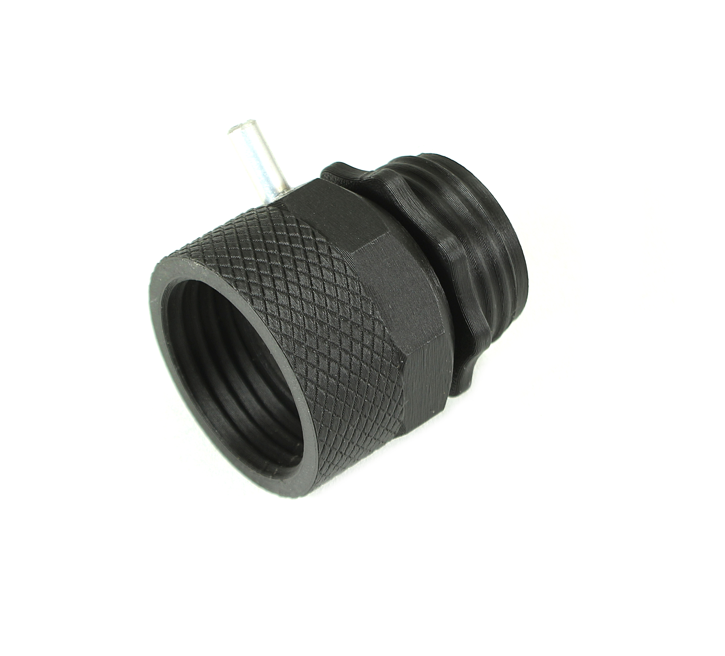 Gasmasken Adapter RD40 – 360° mit Aroma Anschluss z.B. S10 FM12 FMJ08 OM-90 C3 Gasmaske