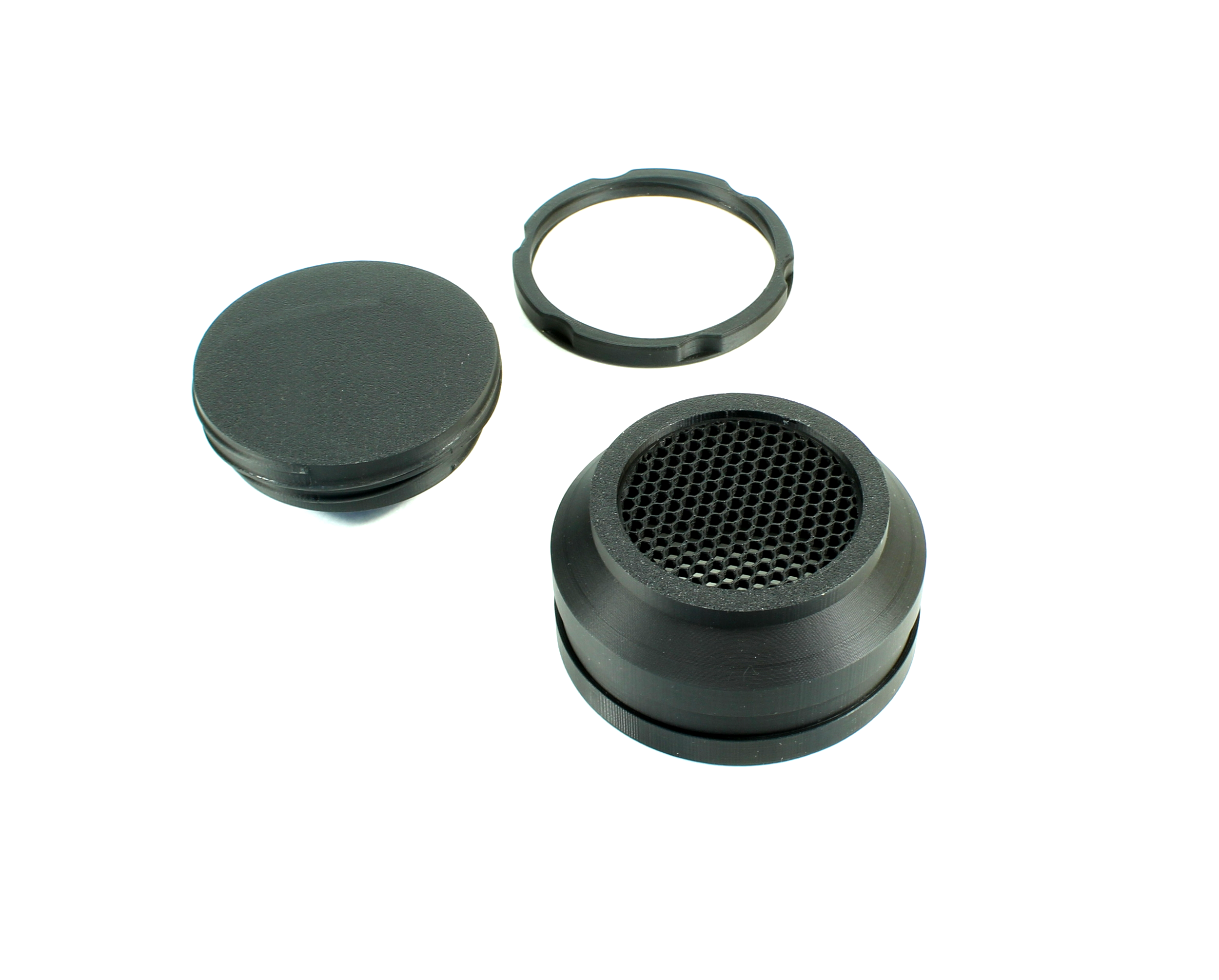 OM-90, CM-7, CM-7M Gasmasken Adapter auf Schraubkappe Gasmaske Gasmask