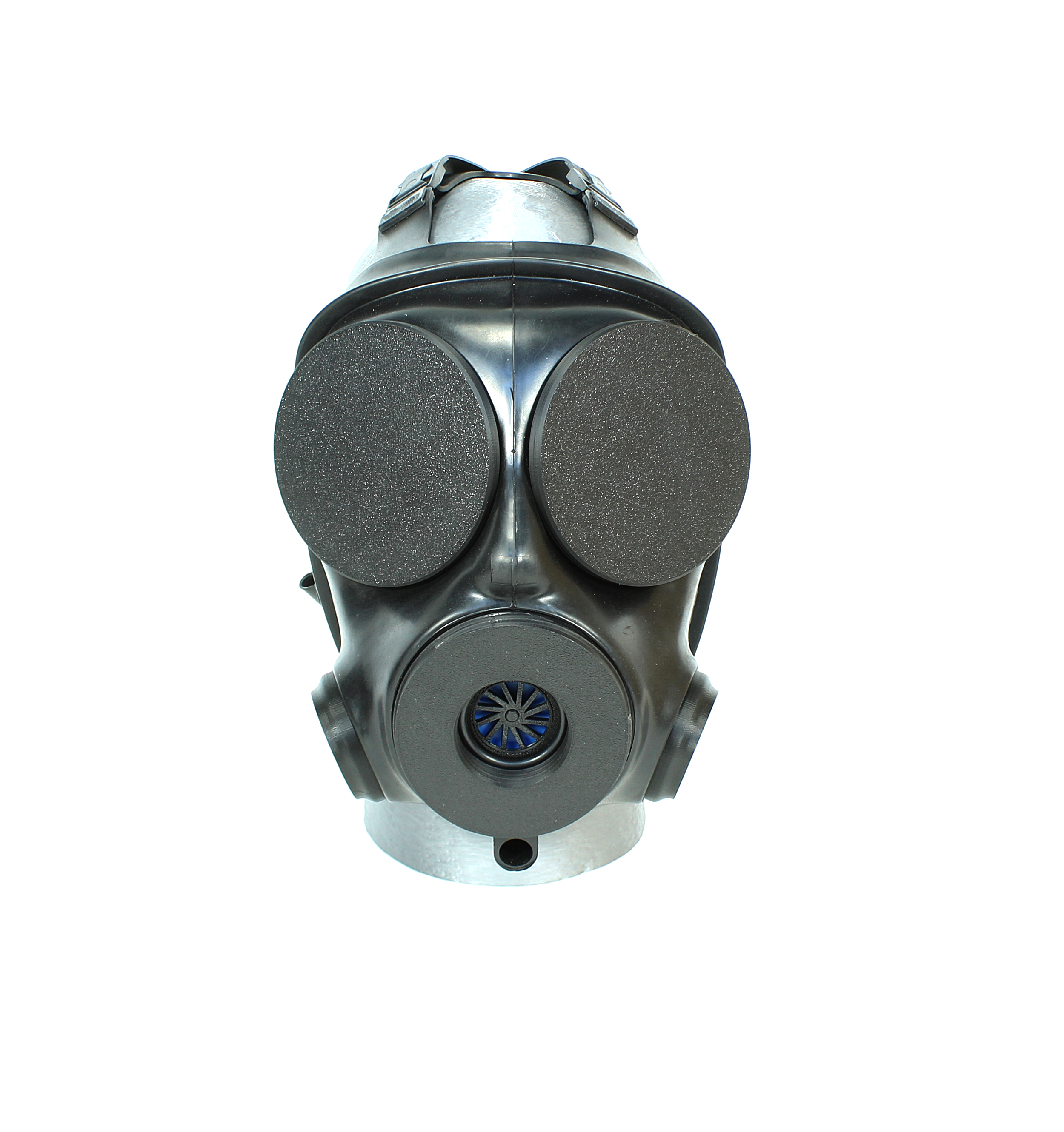 S10 Gasmasken Adapter RD40 mit Schraubkappe und Ausatemventil Gasmaske Gasmask