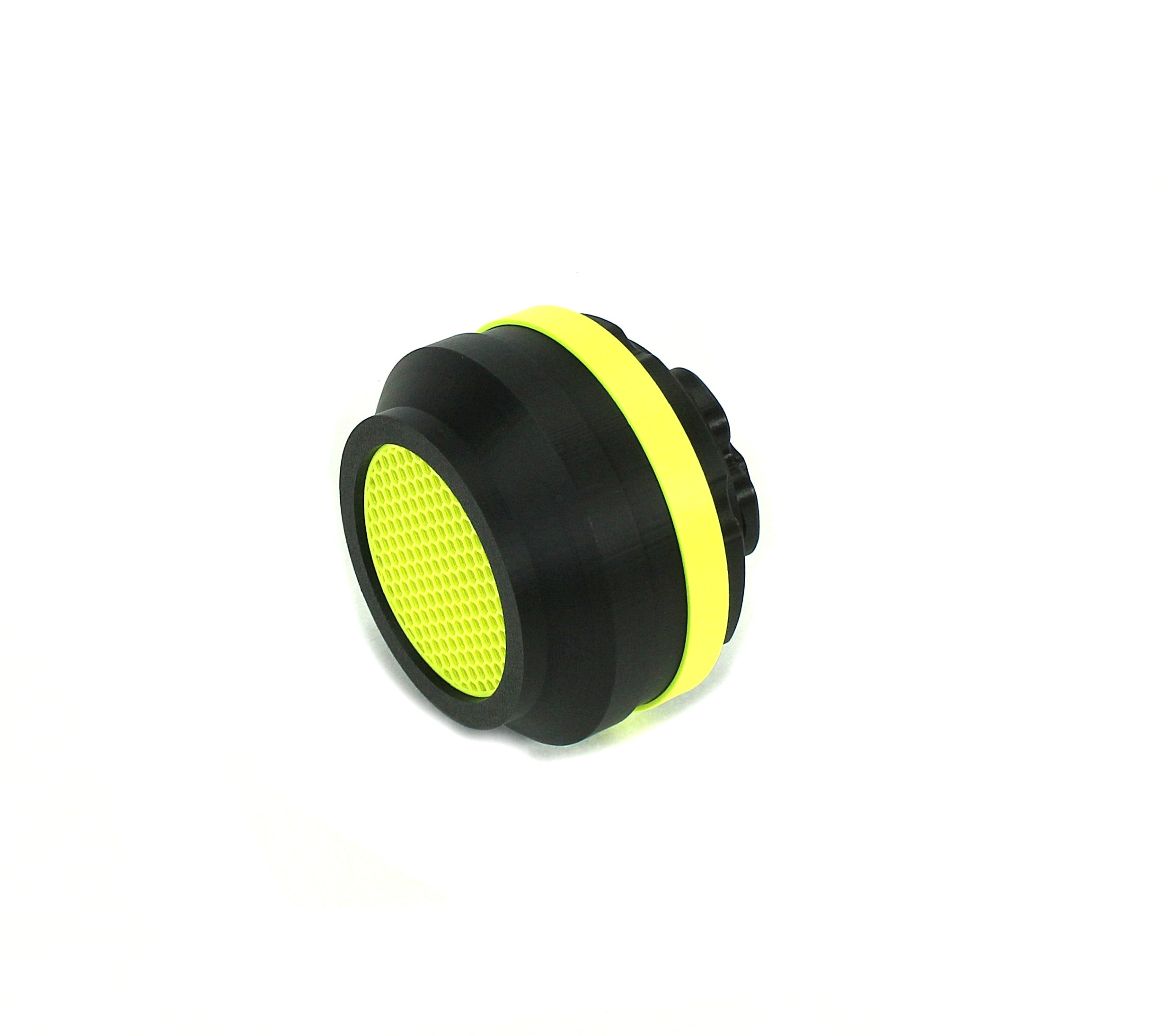 S10 Gasmaske Adapter mit Schraubkappe und Ausatemventil RD40 Gasmask