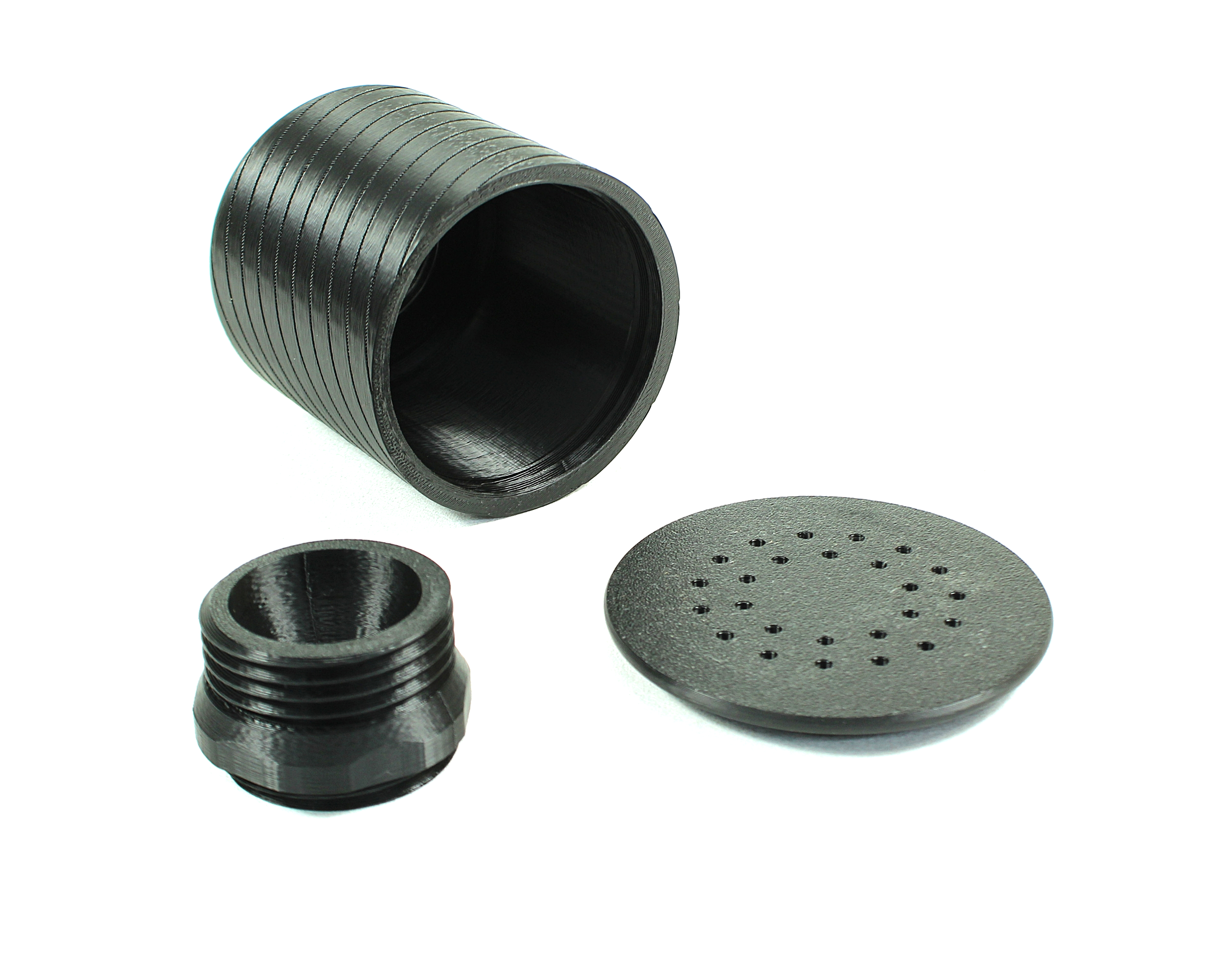 Sockenfilter für Gasmasken FM12 GP5 S10 FMJ08 C3 Filter Attrappe Maske Airsoft