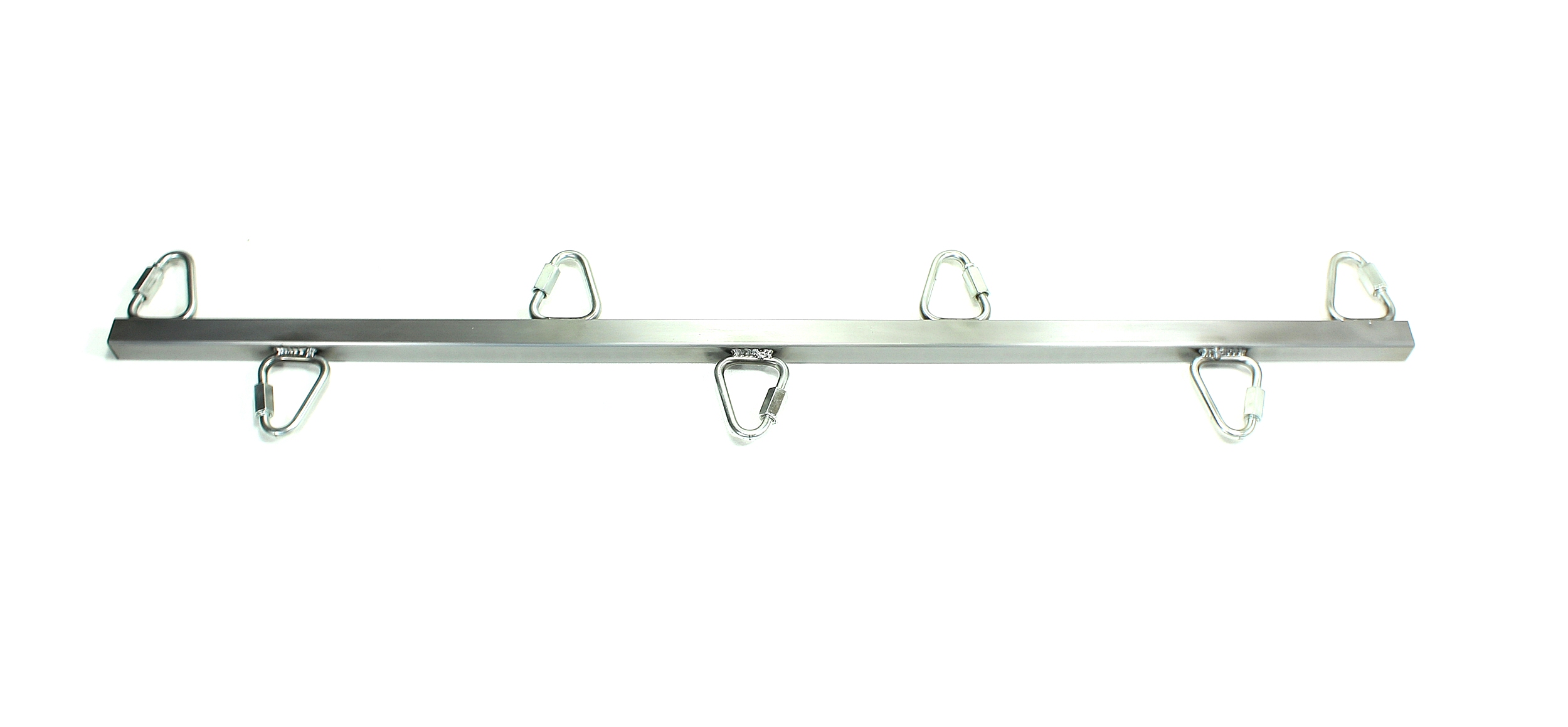 100cm Stange mit Schraubgliedern Fesselstange Spreizstange Bondage SM Domina Sklave Fesseln
