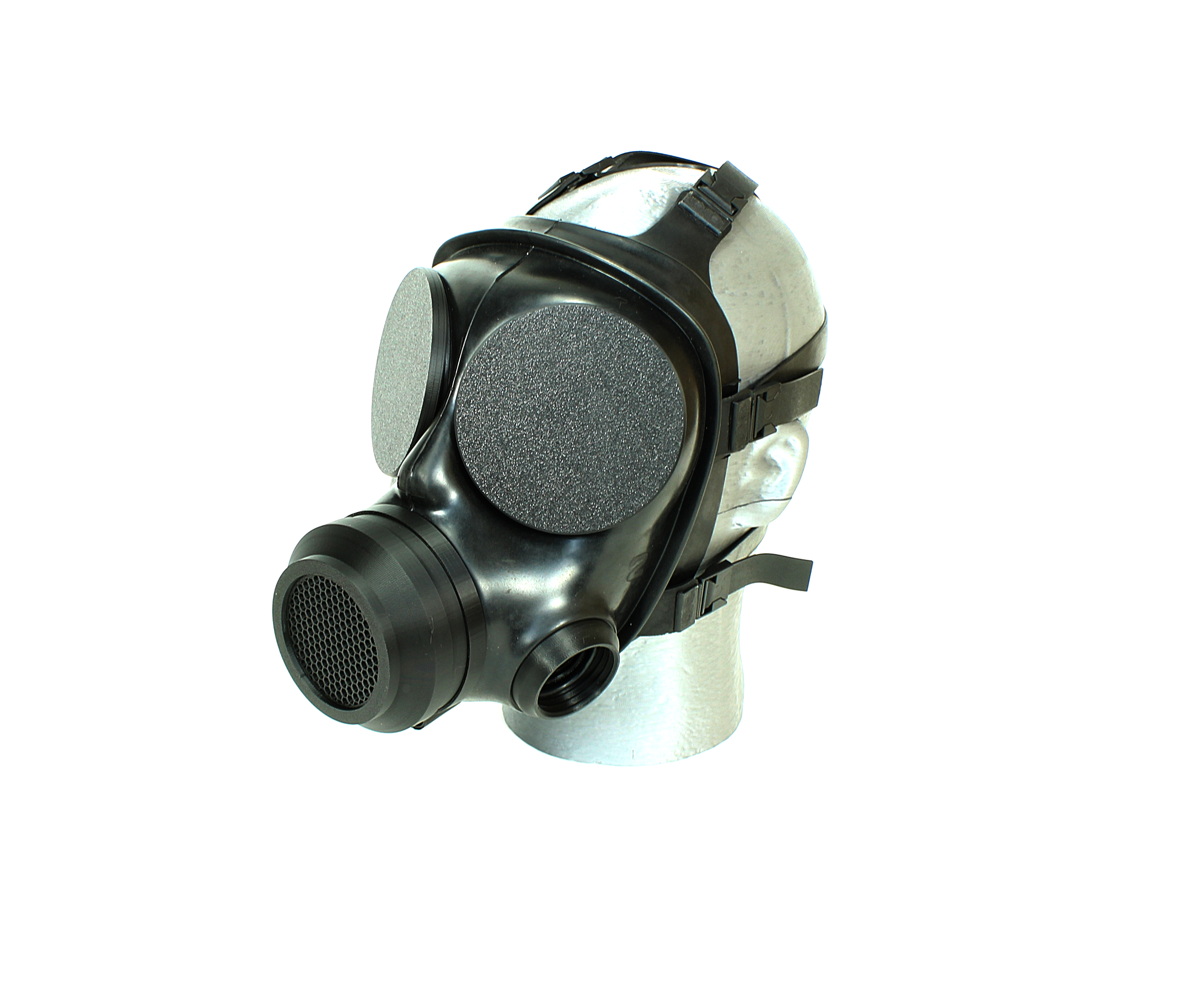 S10 Gasmasken Adapter RD40 mit Schraubkappe und Ausatemventil Gasmaske Gasmask
