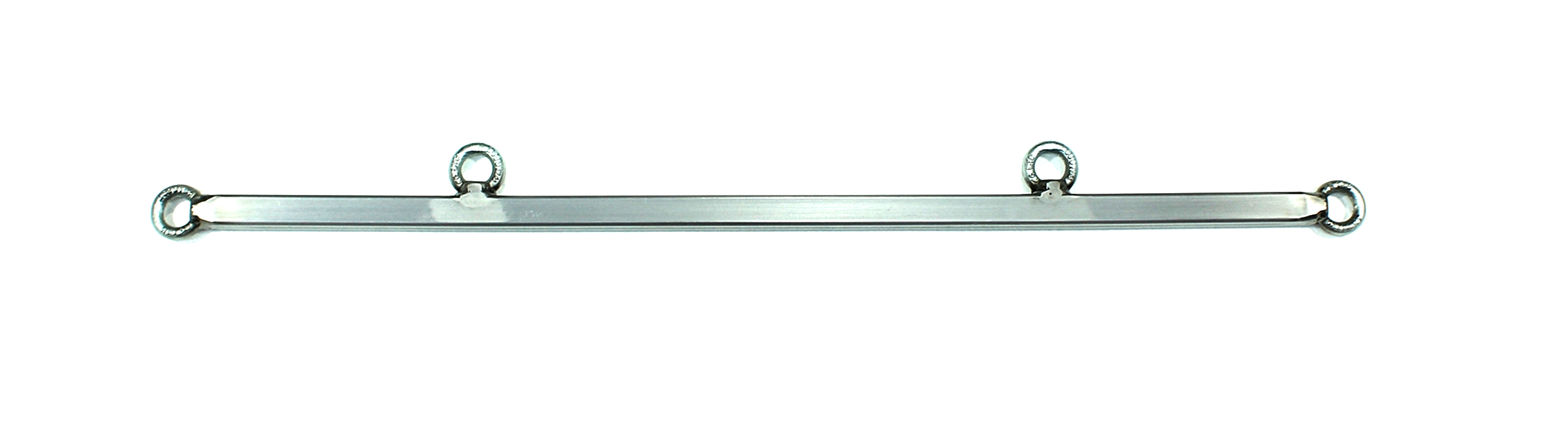 70 cm Stange mit Ösen Fesselstange Spreizstange Bondage SM Domina Sklave Fesseln