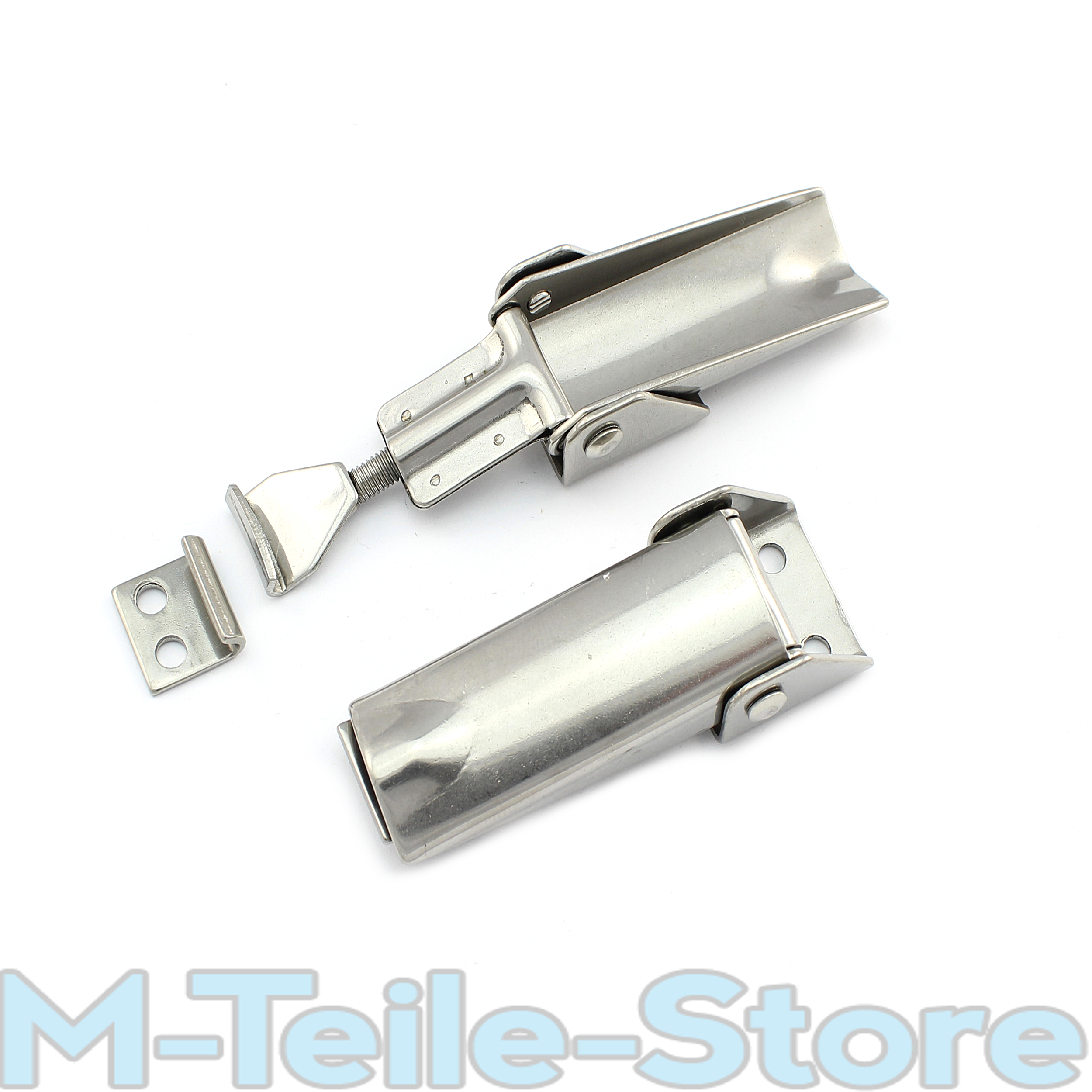 Hebelverschluss 60-70mm verstellbar Spannverschluss Kistenverschluss