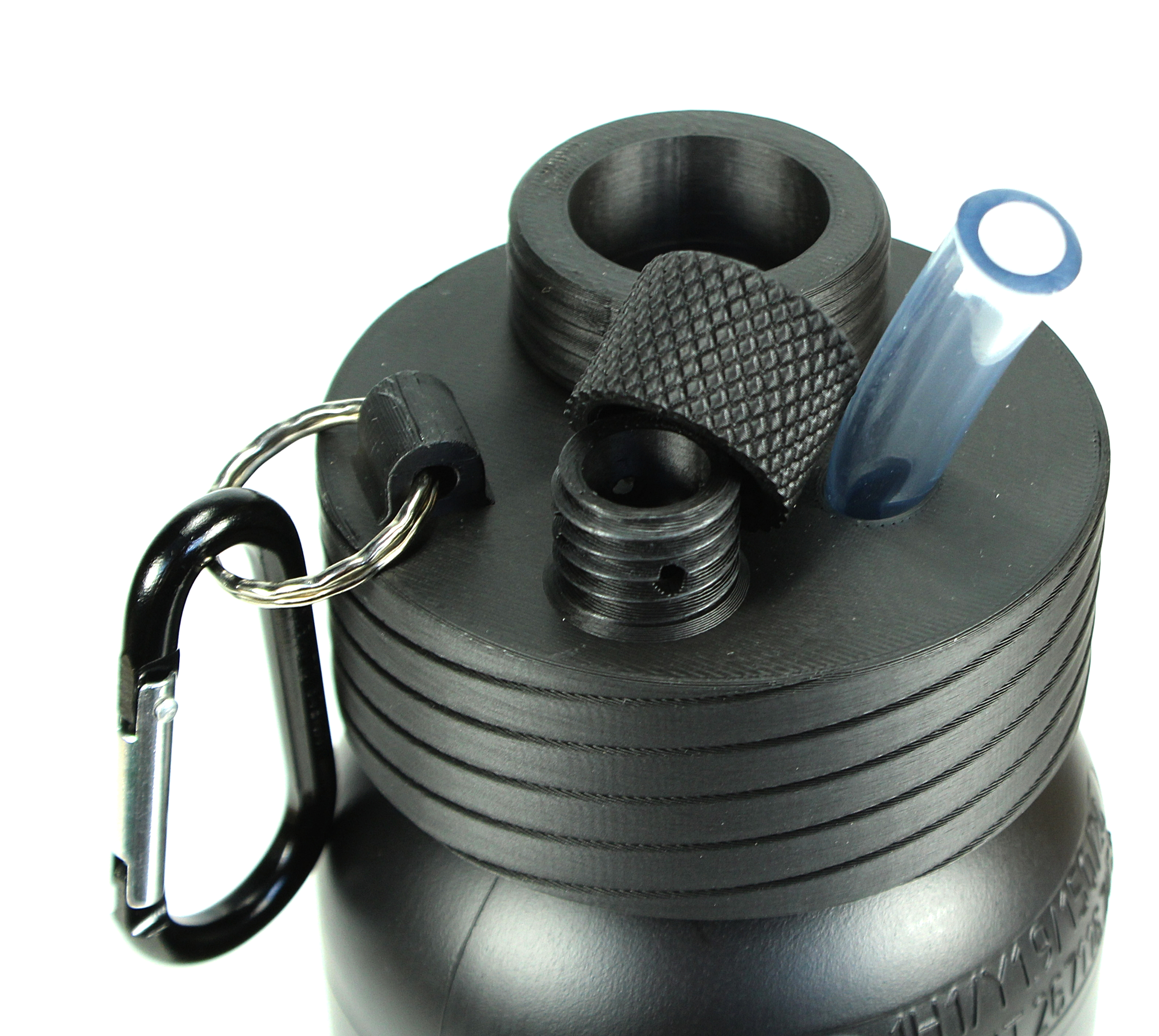 1L Bubble bottle für Gasmasken, S10 Fm12 GP5 Gasmask Schnüffelbox Sockenfilter