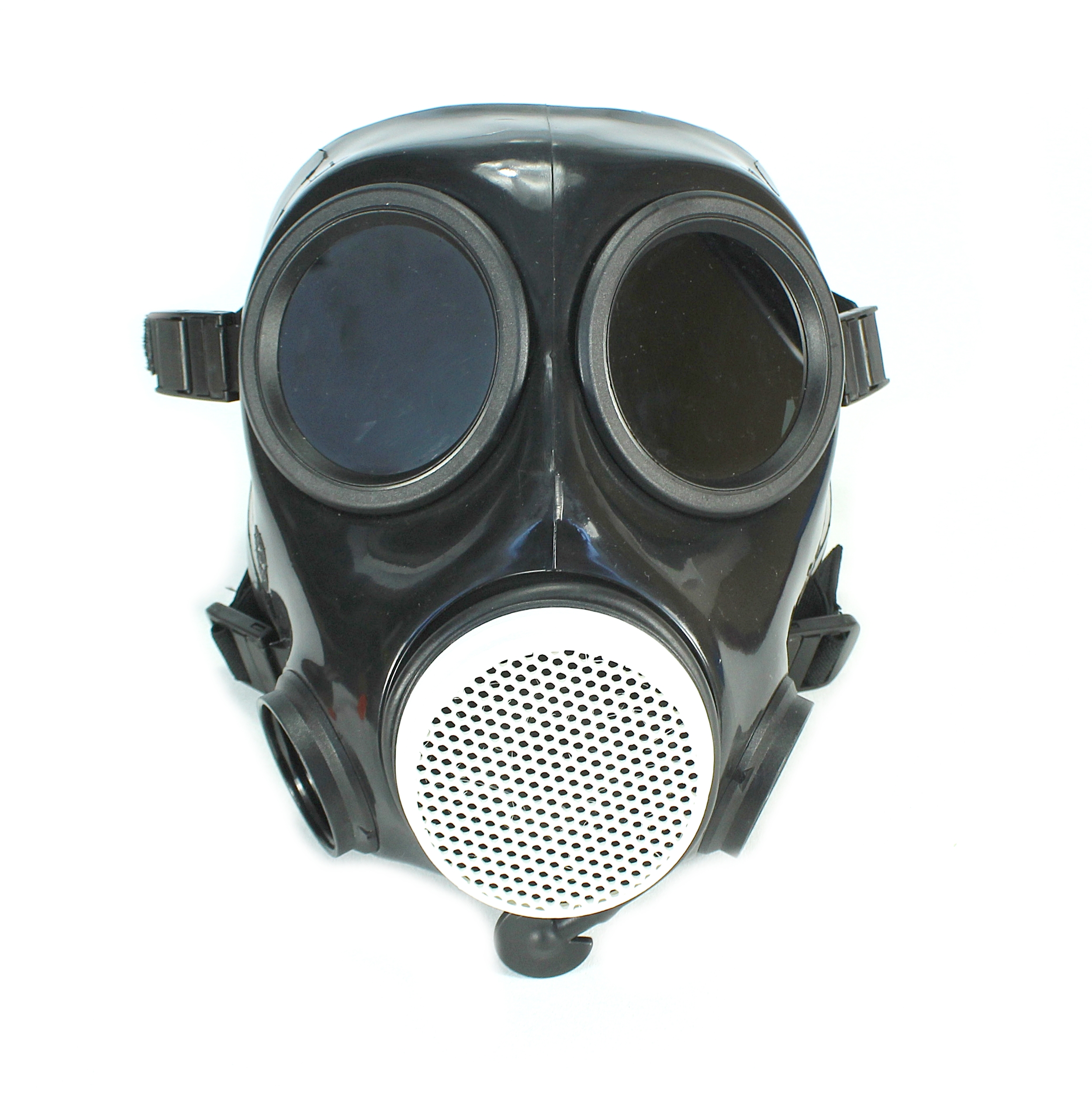 Abdeckkappe für FM12 Gasmaske in Weiß Gasmask Britische FM12 SAS