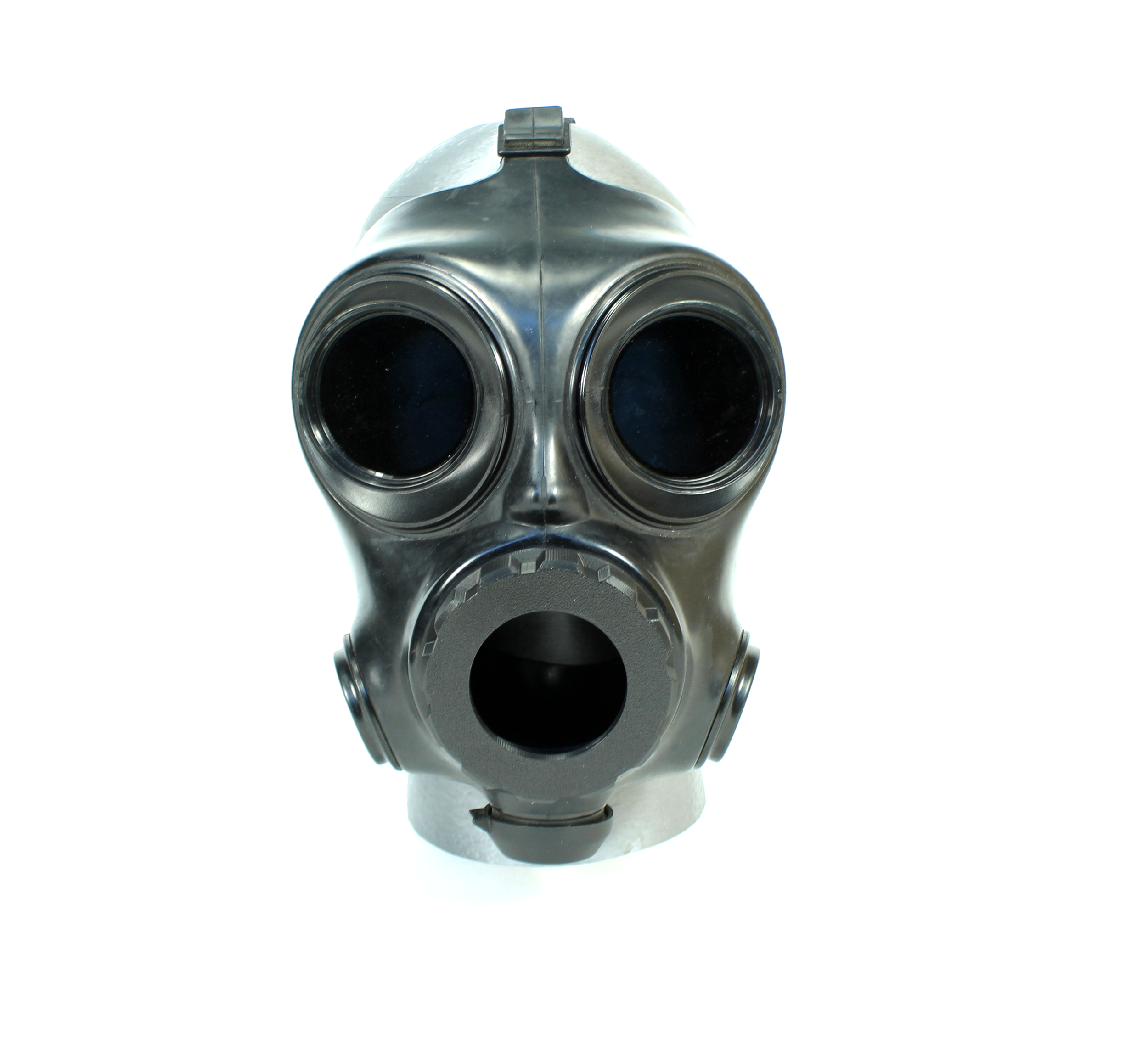 OM-90, CM-7, CM-7M Gasmasken Adapter auf Flashlight Halter Front Adapter Gasmakse