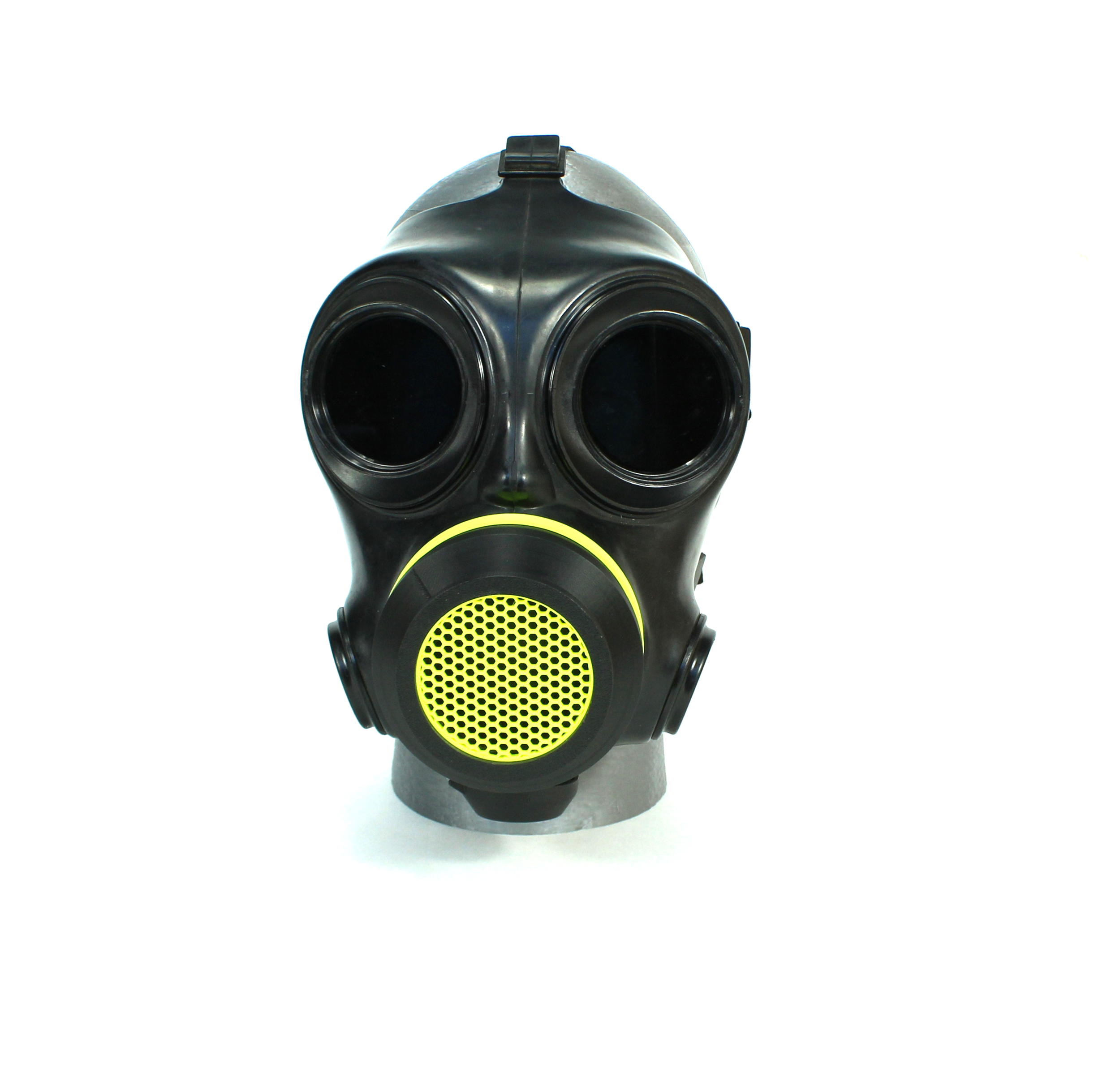 OM-90, CM-7, CM-7M Gasmasken Adapter auf Schraubkappe Gasmaske Gasmask