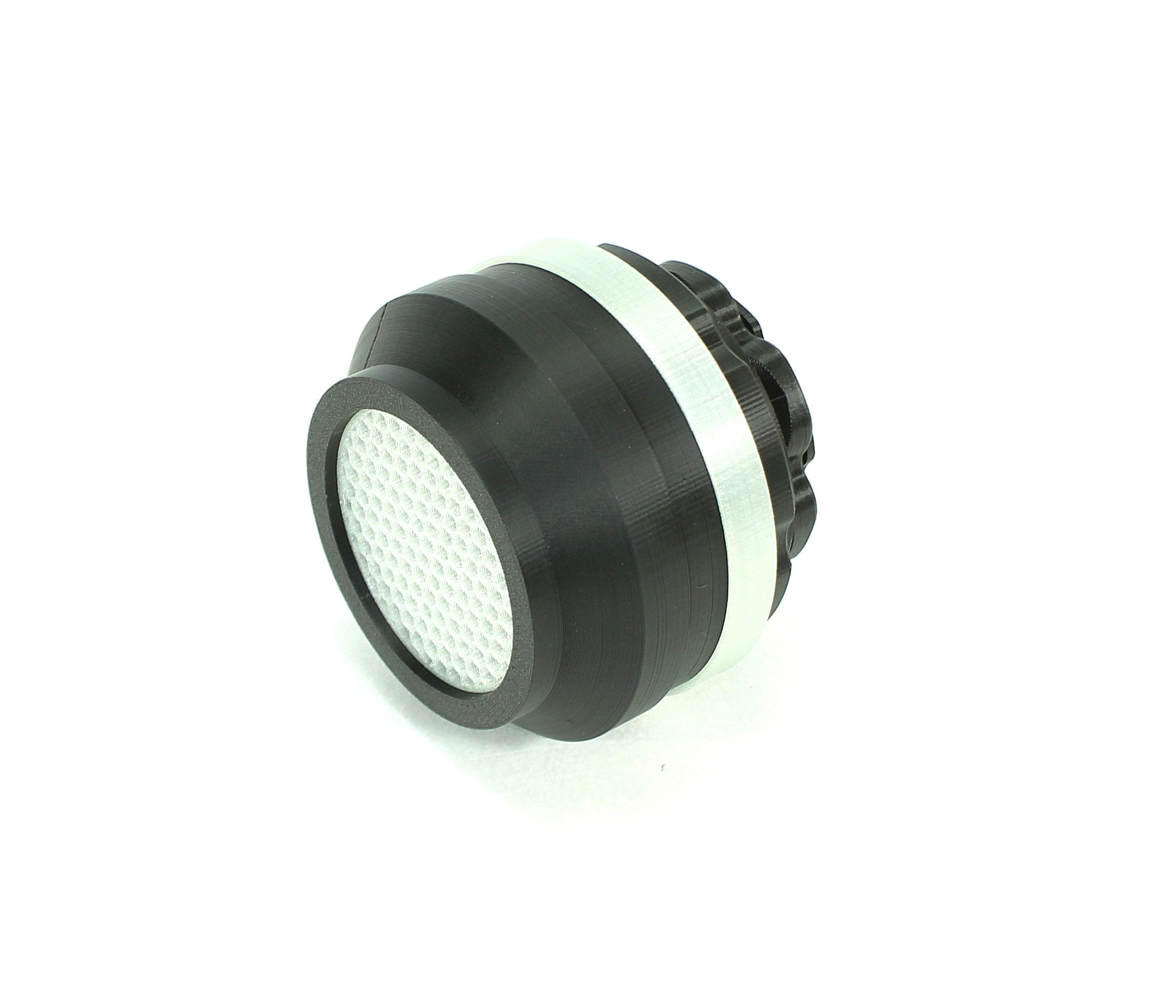 FM12 Gasmasken Adapter RD40 mit Schraubkappe und Ausatemventil Gasmaske Gasmask