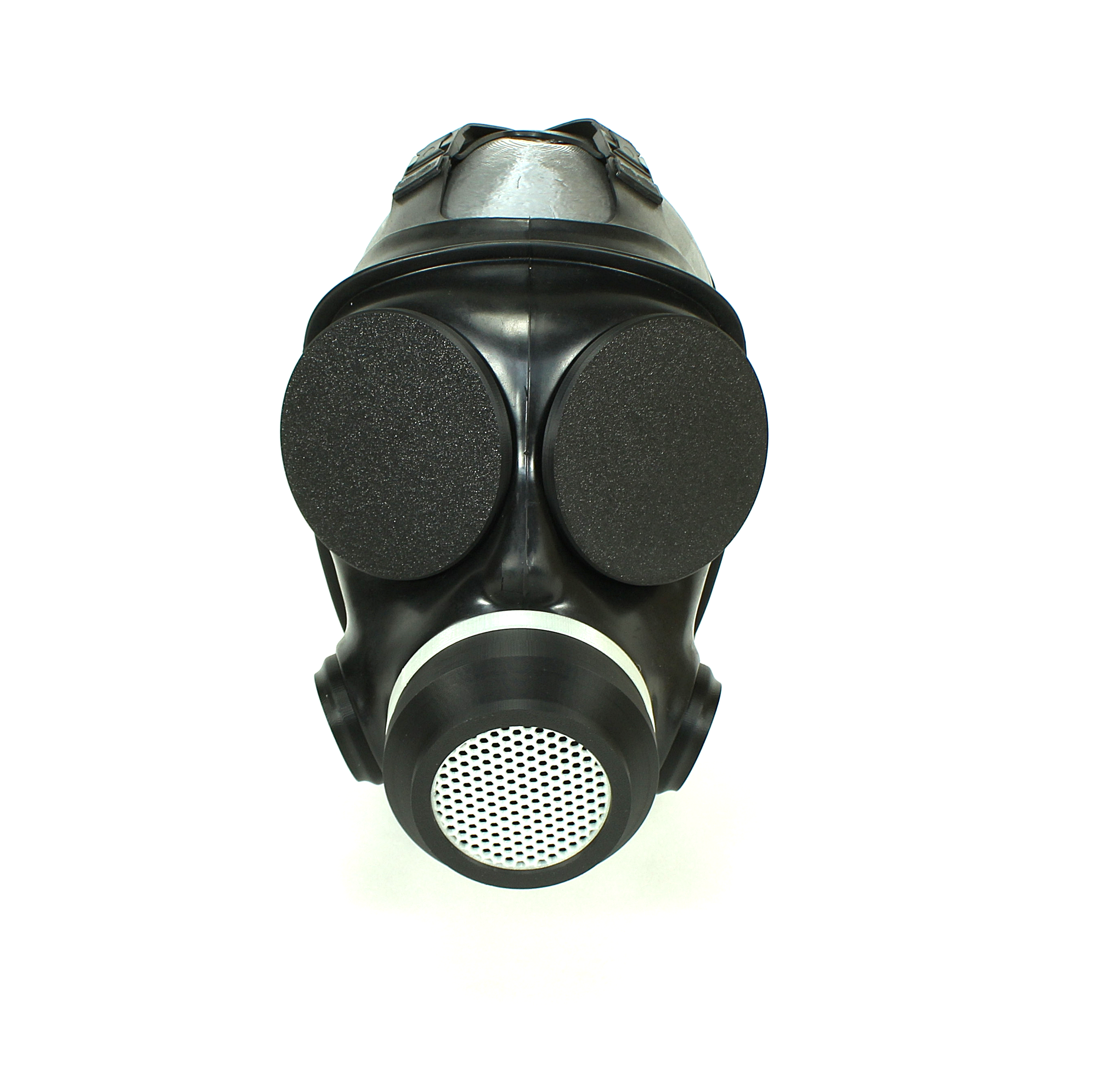 S10 Gasmaske Adapter mit Schraubkappe und Ausatemventil RD40 Gasmask