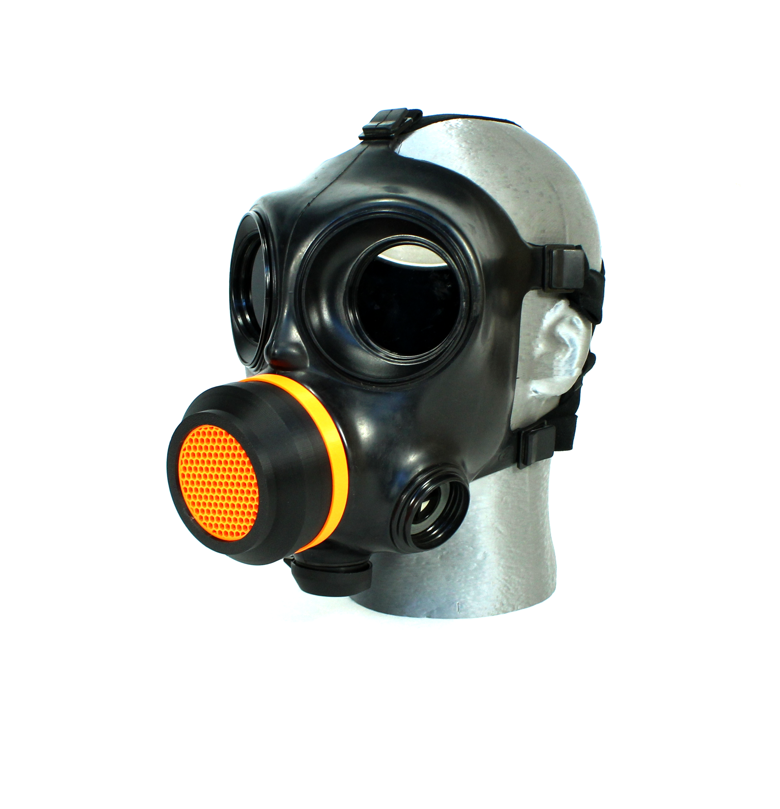 OM-90, CM-7, CM-7M Gasmasken Adapter mit Schraubkappe Gasmaske Gasmask