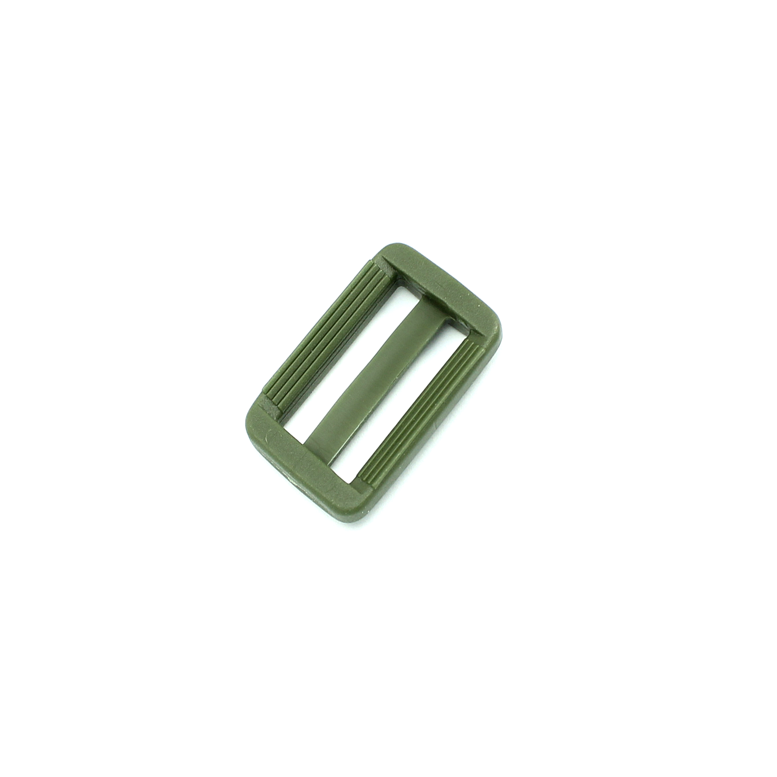 25 Schieber Olive Regler Stopper für 25mm Gurtband  Regulator Kunststoff
