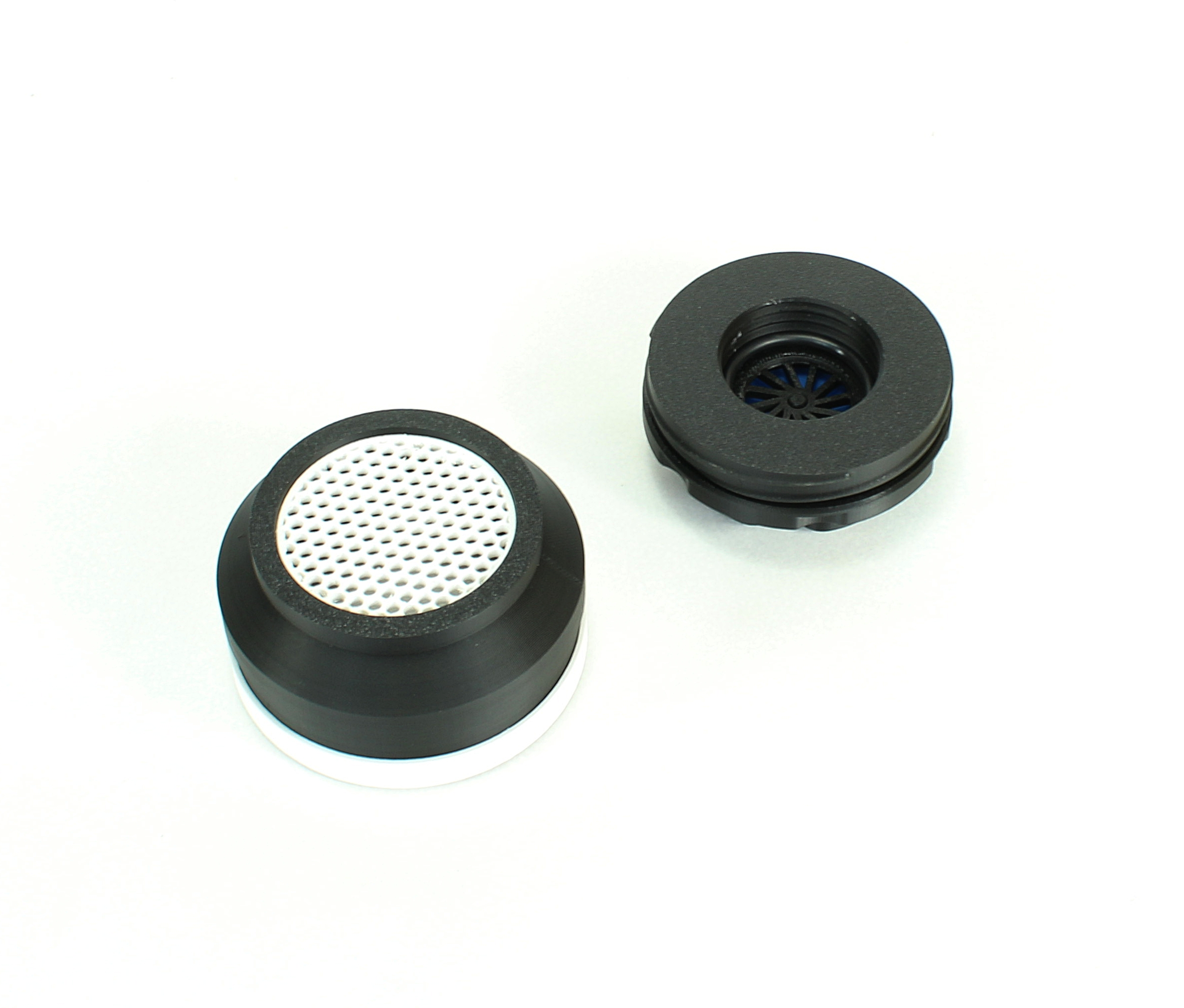 S10 Gasmasken Adapter RD40 mit Schraubkappe und Ausatemventil Gasmaske Gasmask