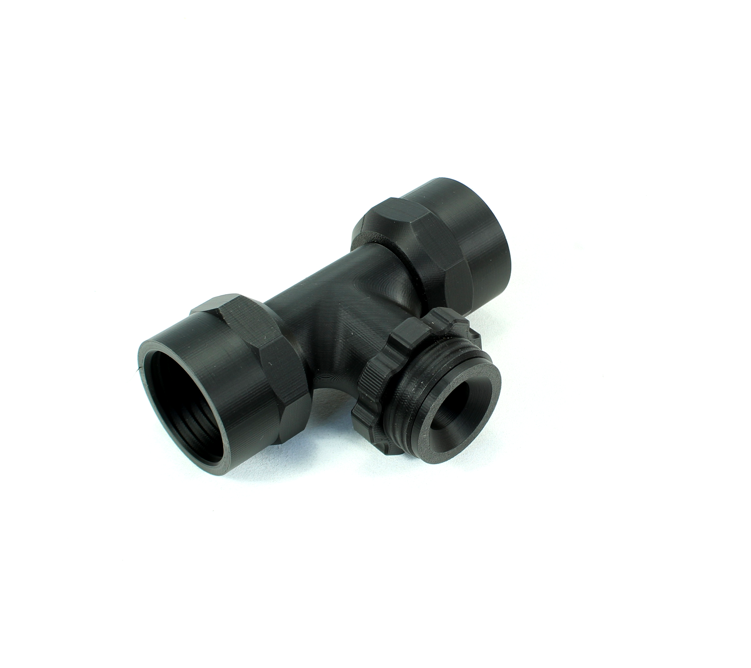Gasmasken T-Adapter NATO RD40 – 360° z.B. S10 FM12 FMJ08 OM-90 C3 Gasmaske