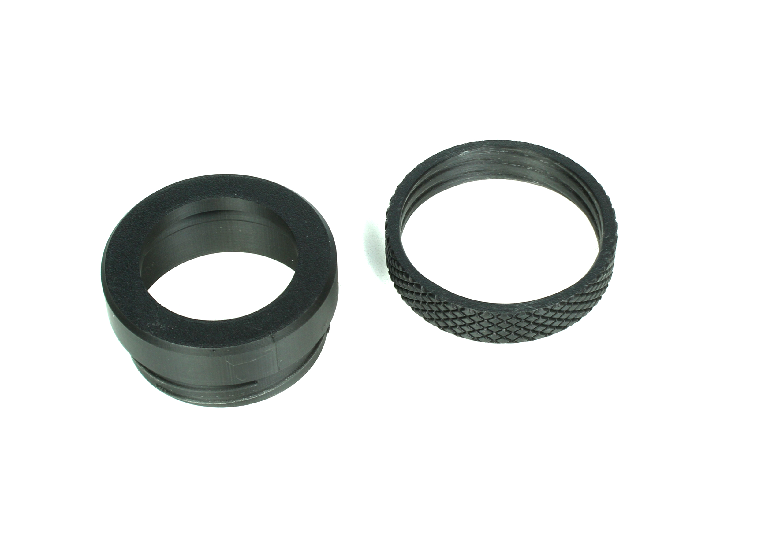 FM12 Gasmasken Adapter zum Schrauben auf Flashlight Halter Front Adapter Gasmakse FM12