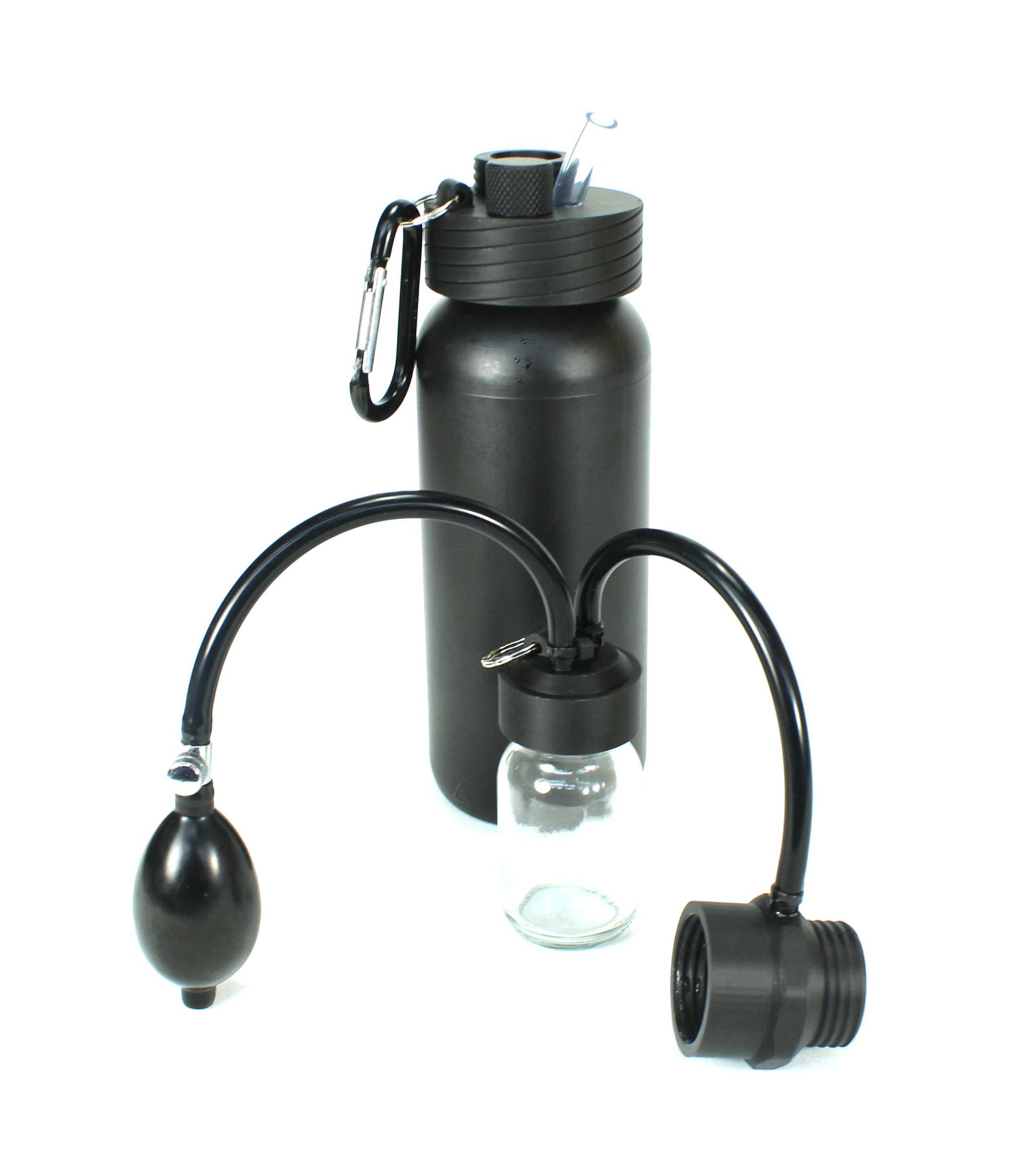 Aroma- & Bubble-Komplettset für Gasmasken S10 Fm12 GP5 Gasmask Schnüffelbox Sockenfilter