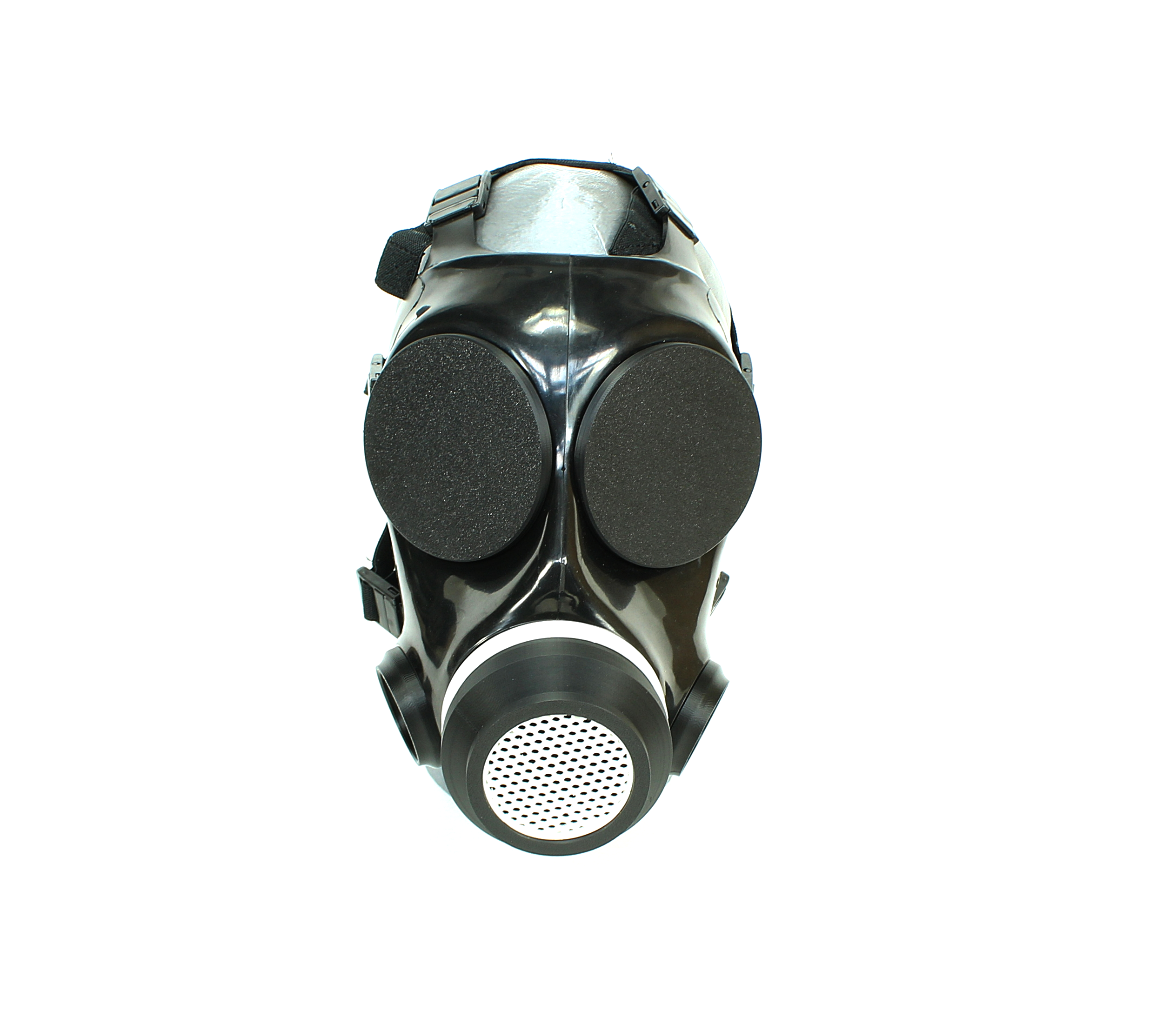FM12 Gasmasken Adapter auf RD40 mit Ausatemventil Gasmaske Gasmask