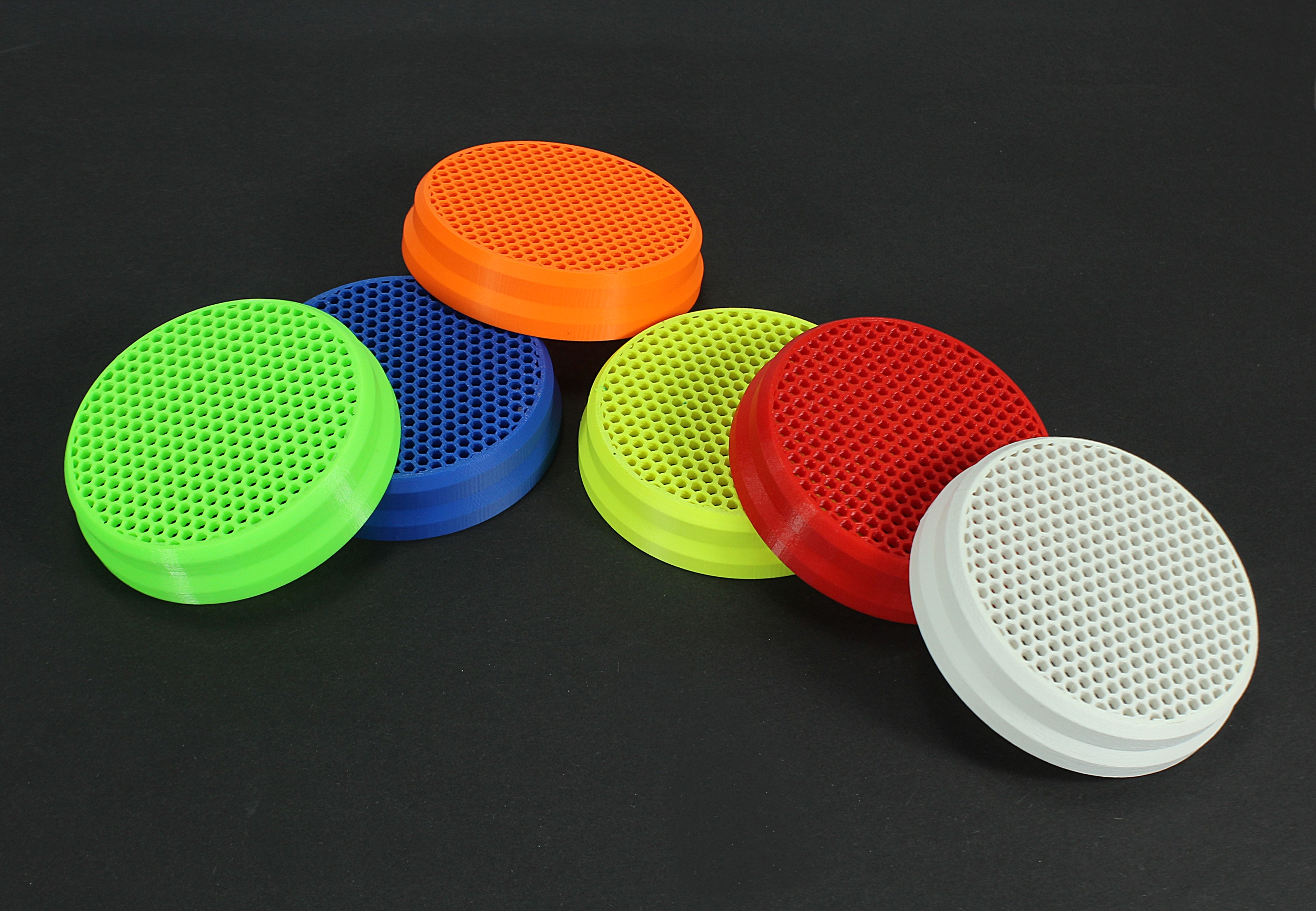 Abdeckkappe für FM12 Gasmaske in Neongelb Gasmask Britische FM12 SAS