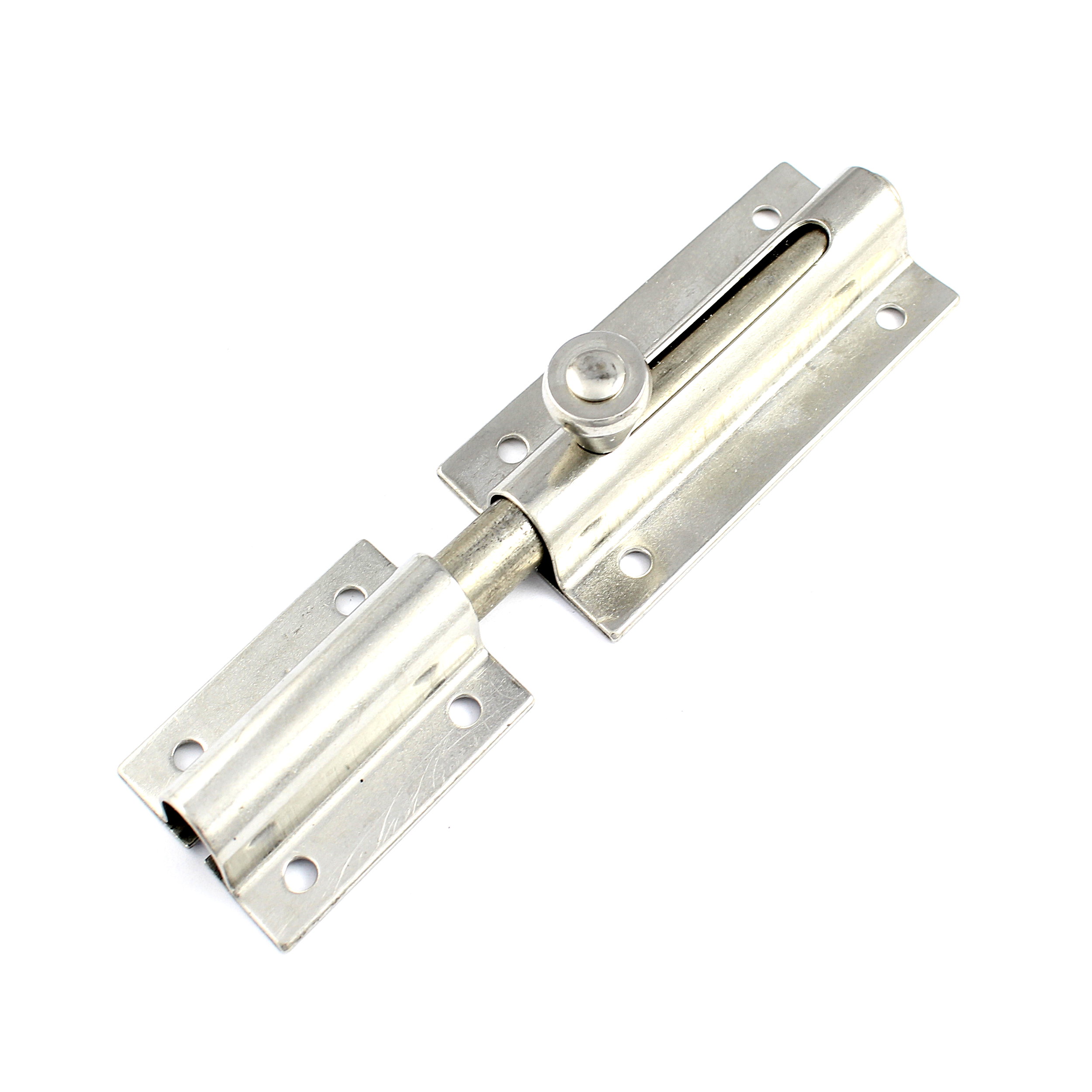 Verschlussscharniere / Bolzenriegel 120 X 36 X 4mm A2-AISI304
