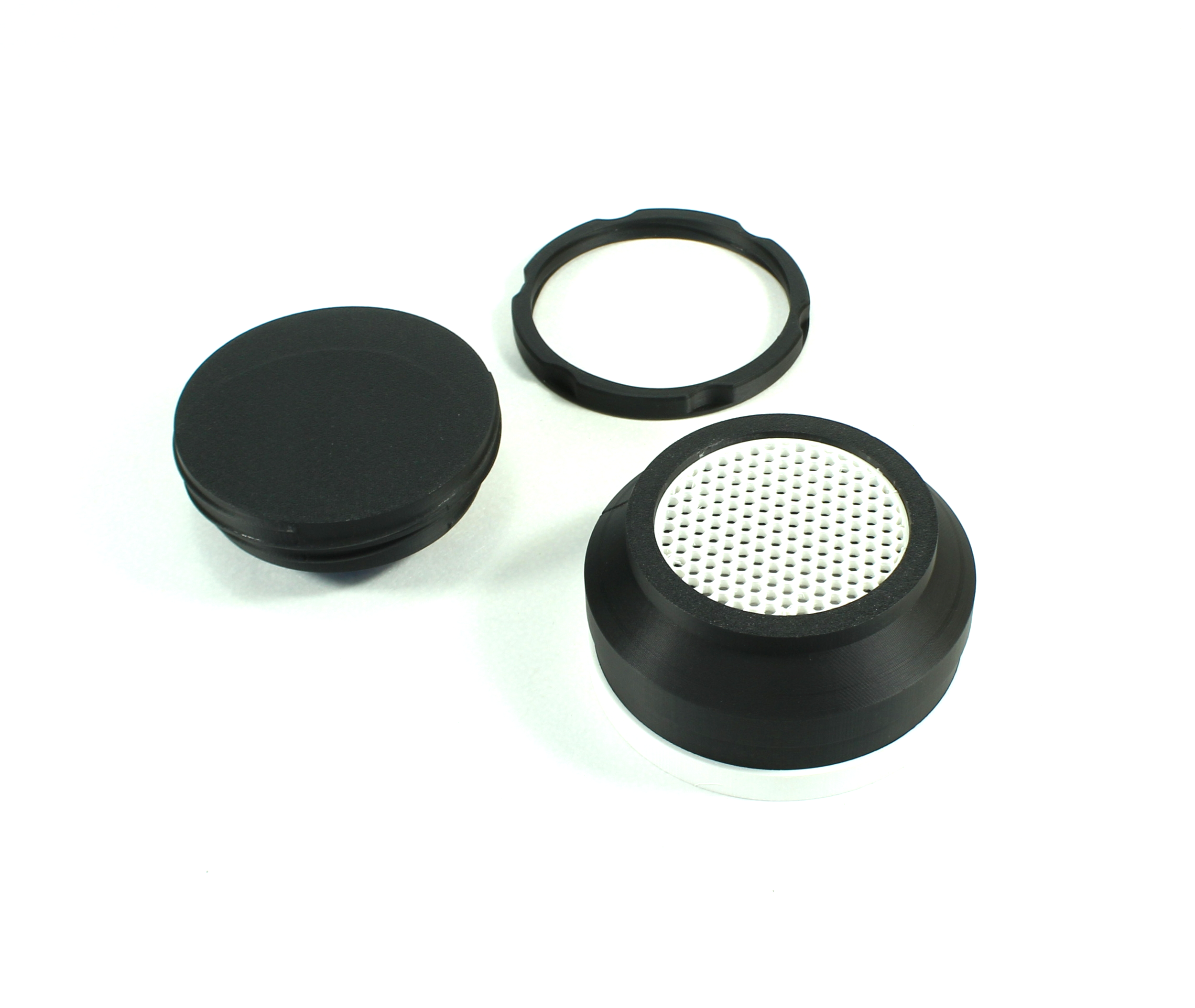 OM-90, CM-7, CM-7M Gasmasken Adapter auf Schraubkappe Gasmaske Gasmask