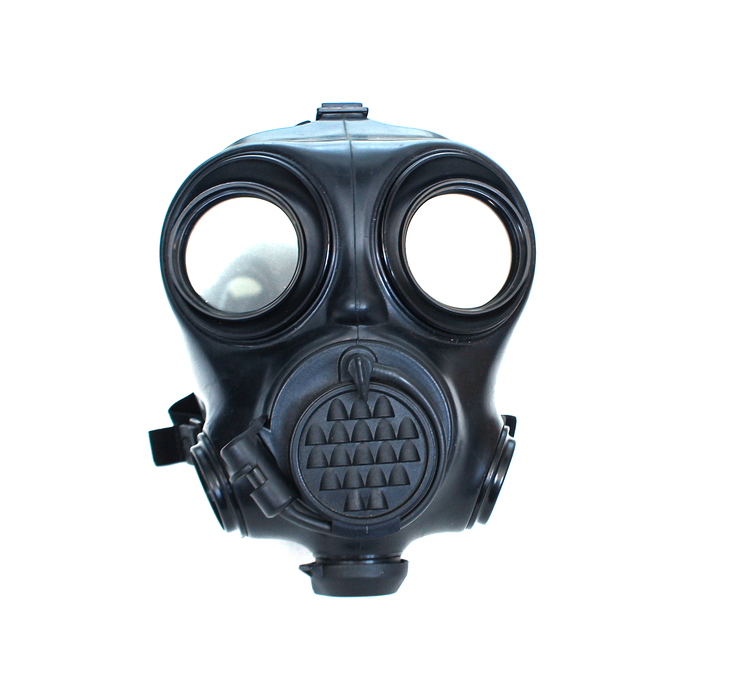 Ersatzgläser für Gasmaske OM-90, CM-7, CM-7M Spiegelnd Linsen Gasmask